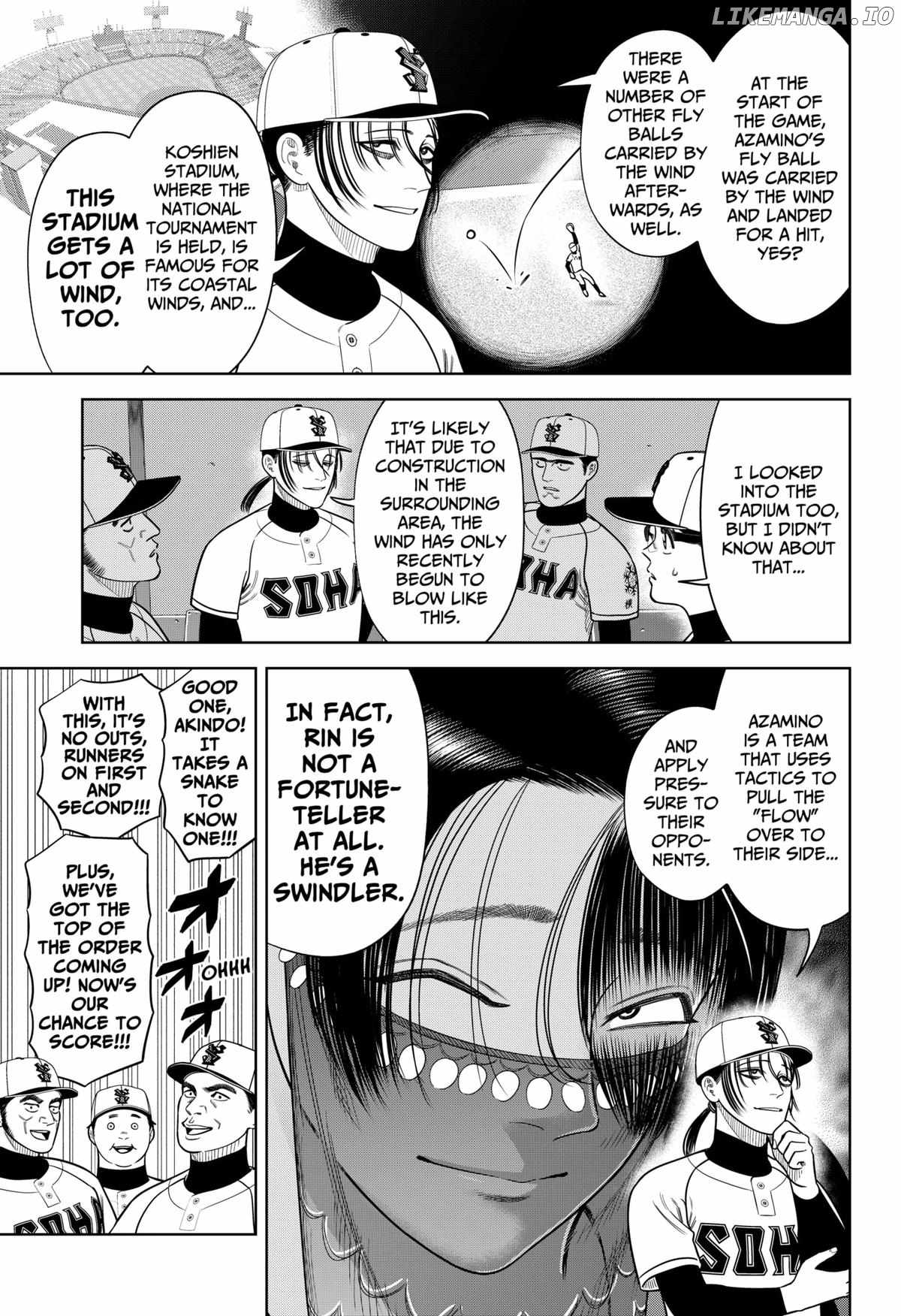 Read Strikeout Pitch Manga Online