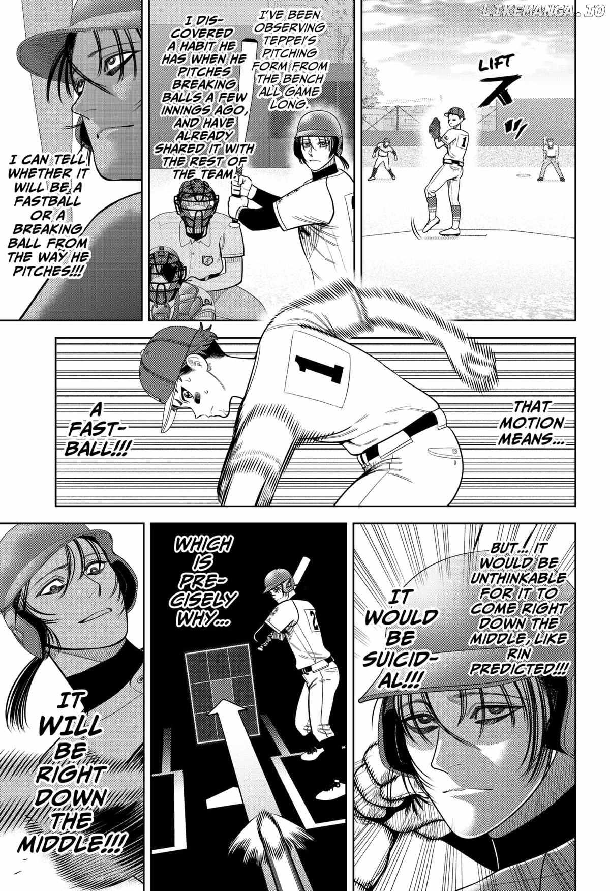 Read Strikeout Pitch Manga Online