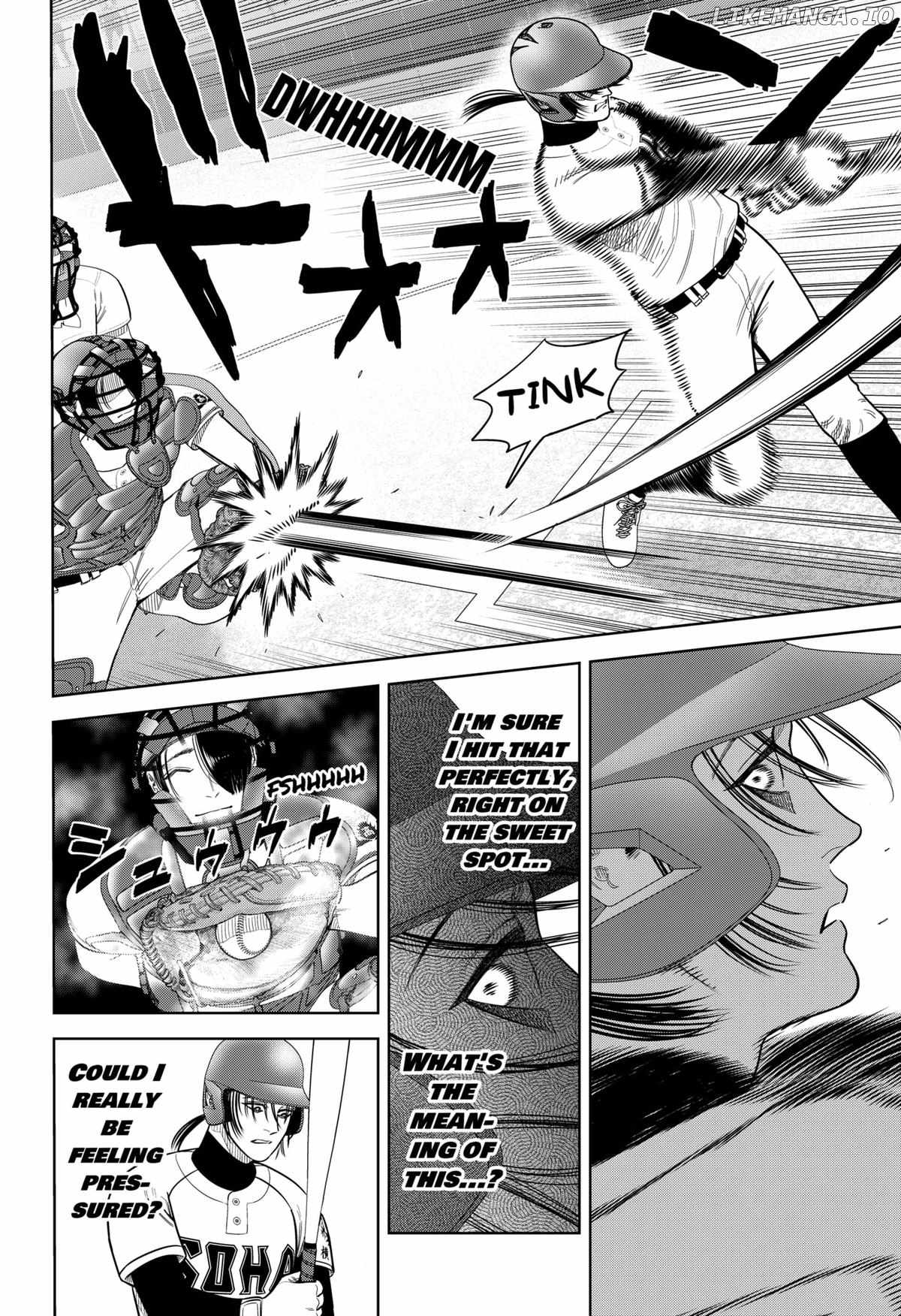 Read Strikeout Pitch Manga Online