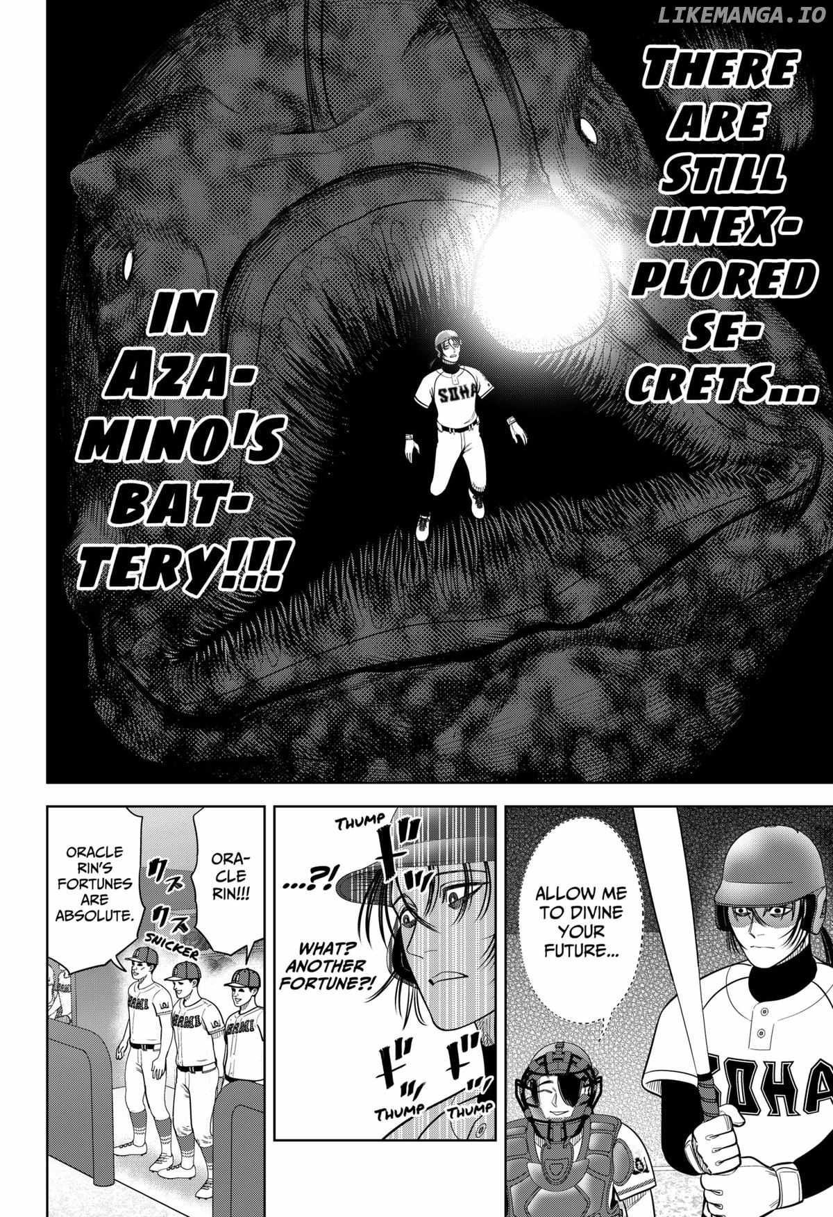Read Strikeout Pitch Manga Online