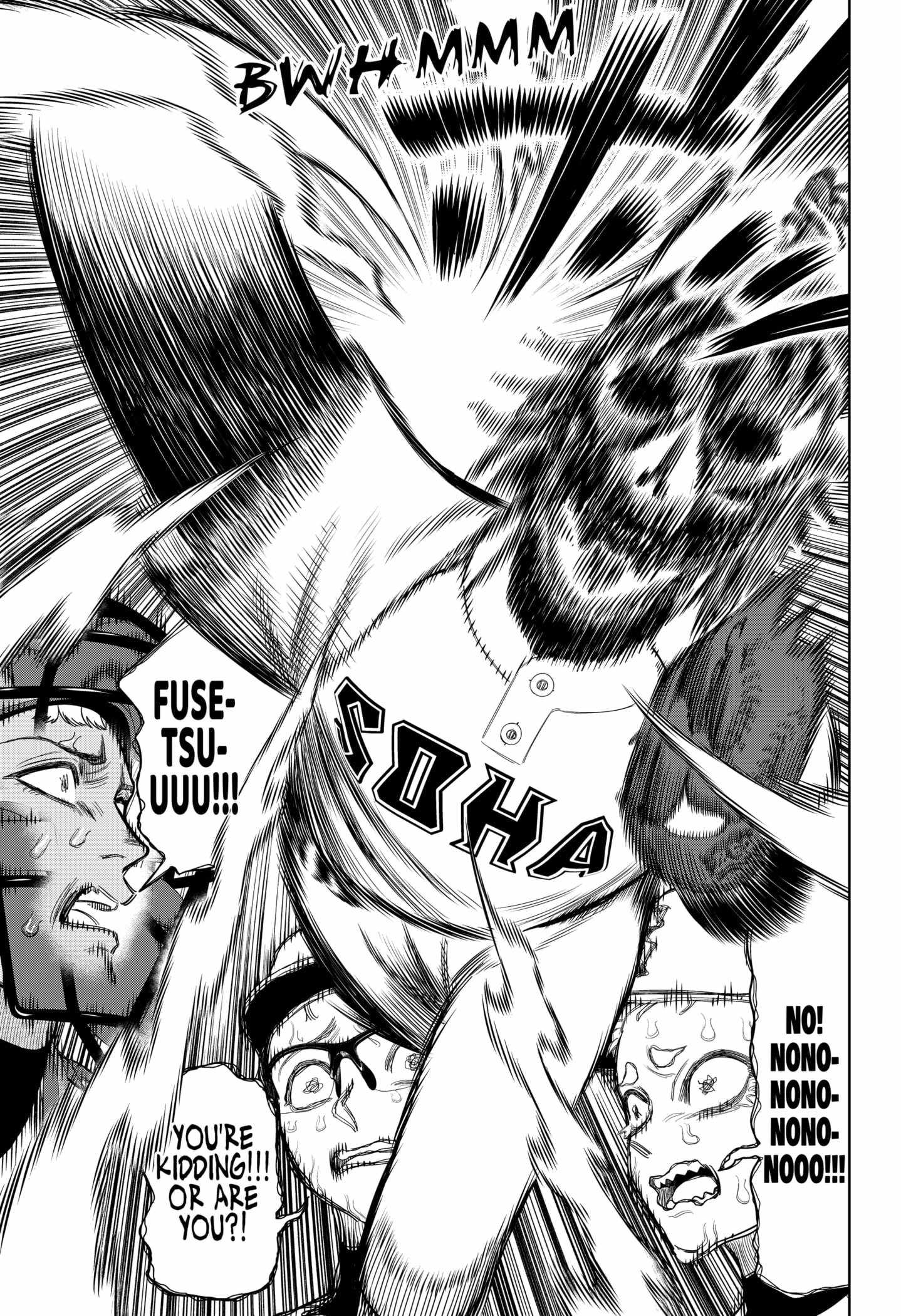Read Strikeout Pitch Manga Online