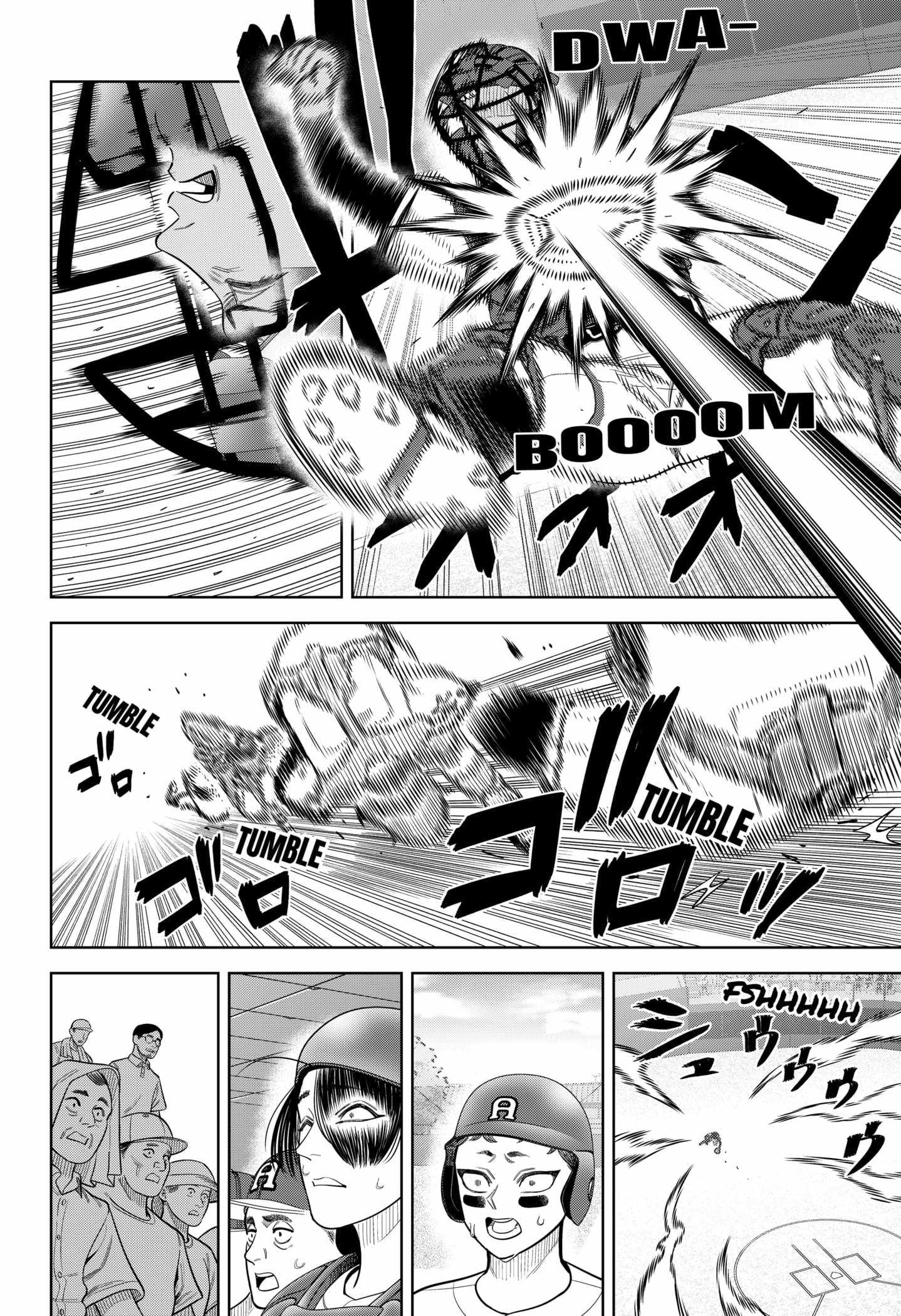 Read Strikeout Pitch Manga Online