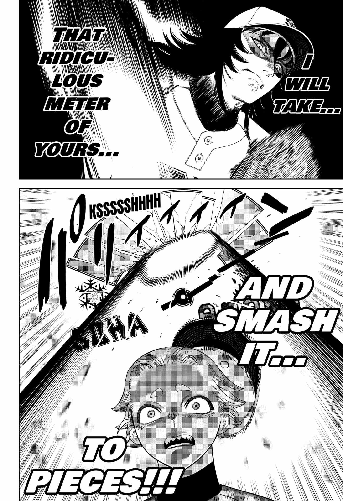 Read Strikeout Pitch Manga Online