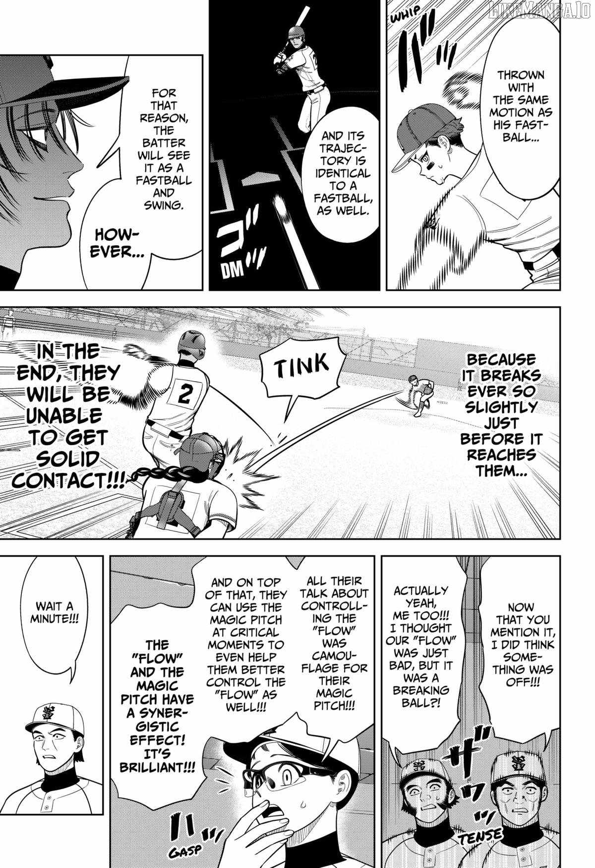 Read Strikeout Pitch Manga Online