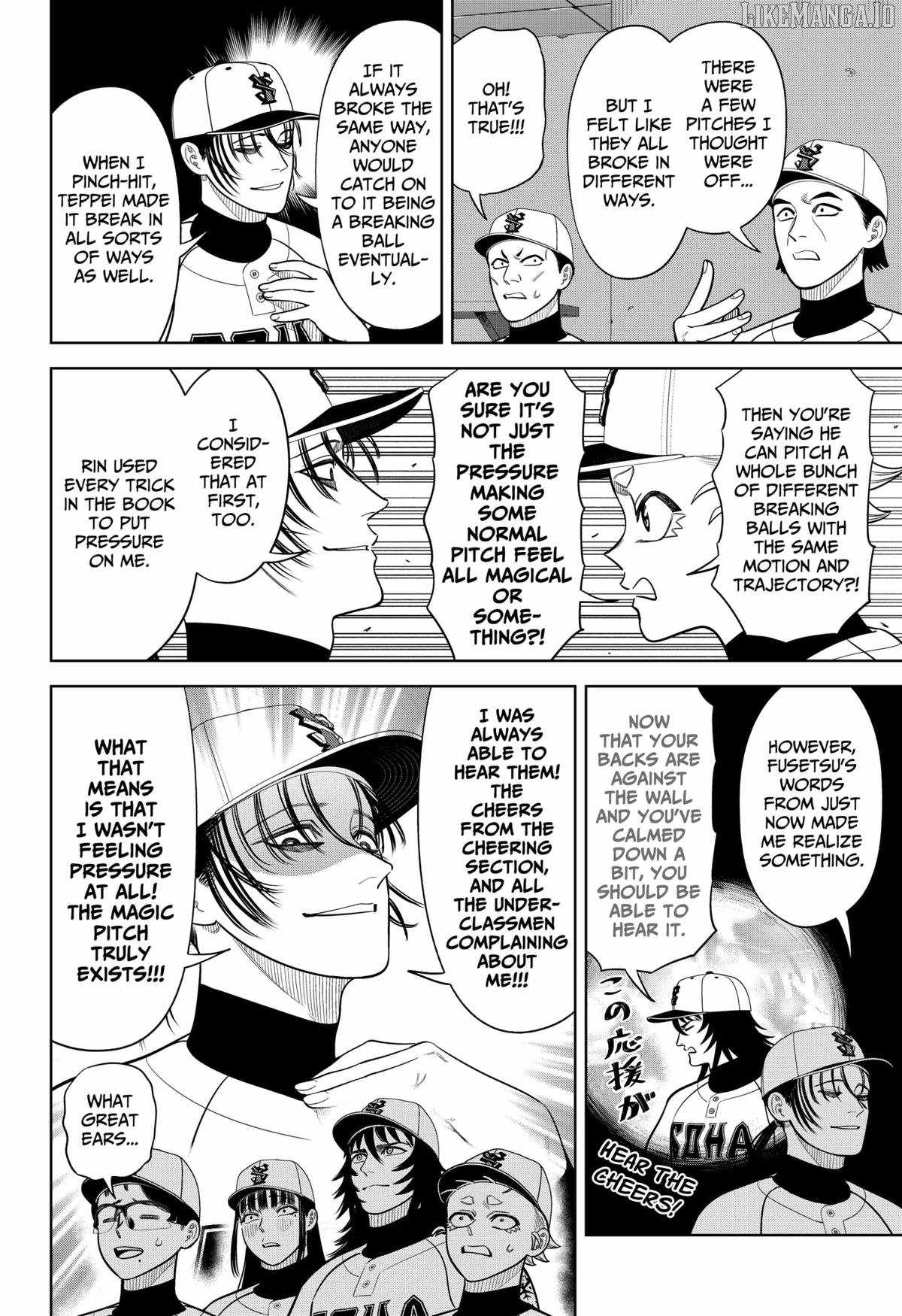Read Strikeout Pitch Manga Online