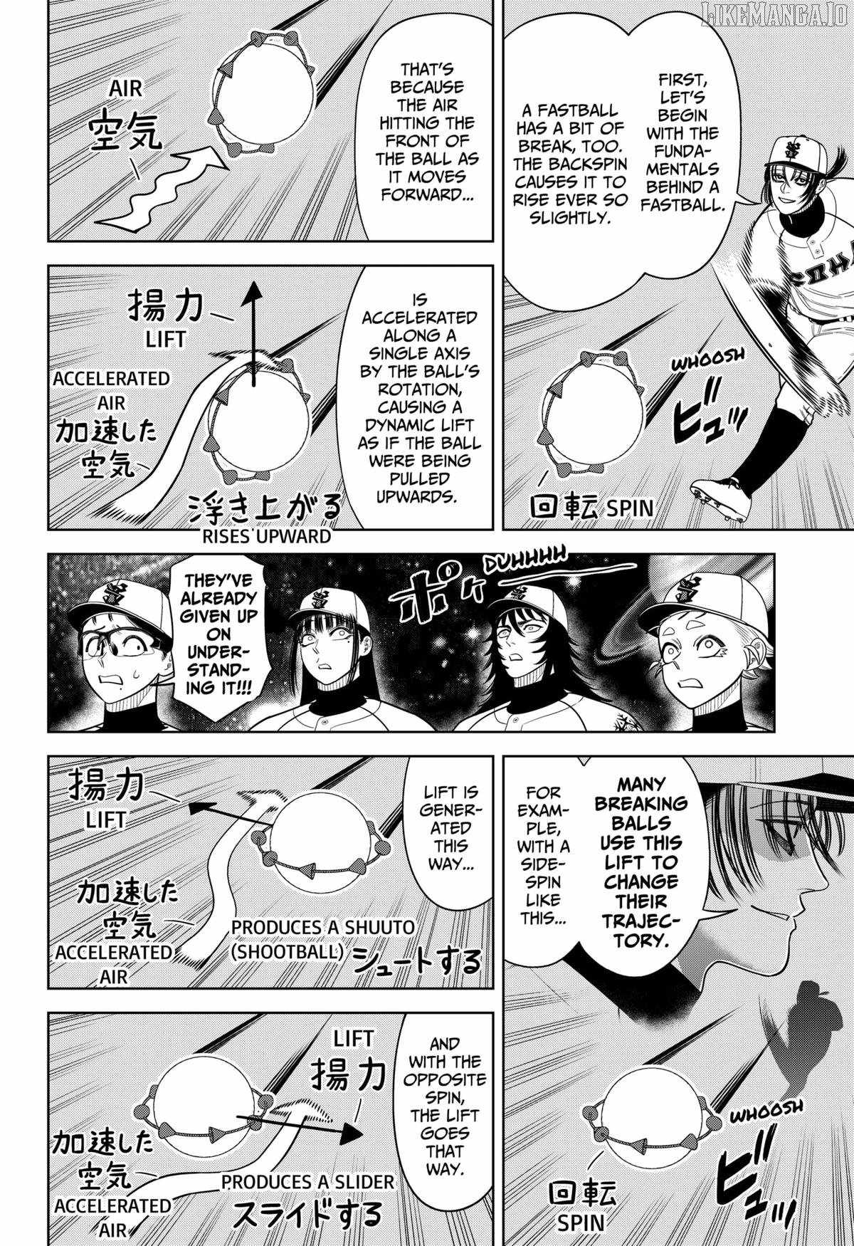 Read Strikeout Pitch Manga Online