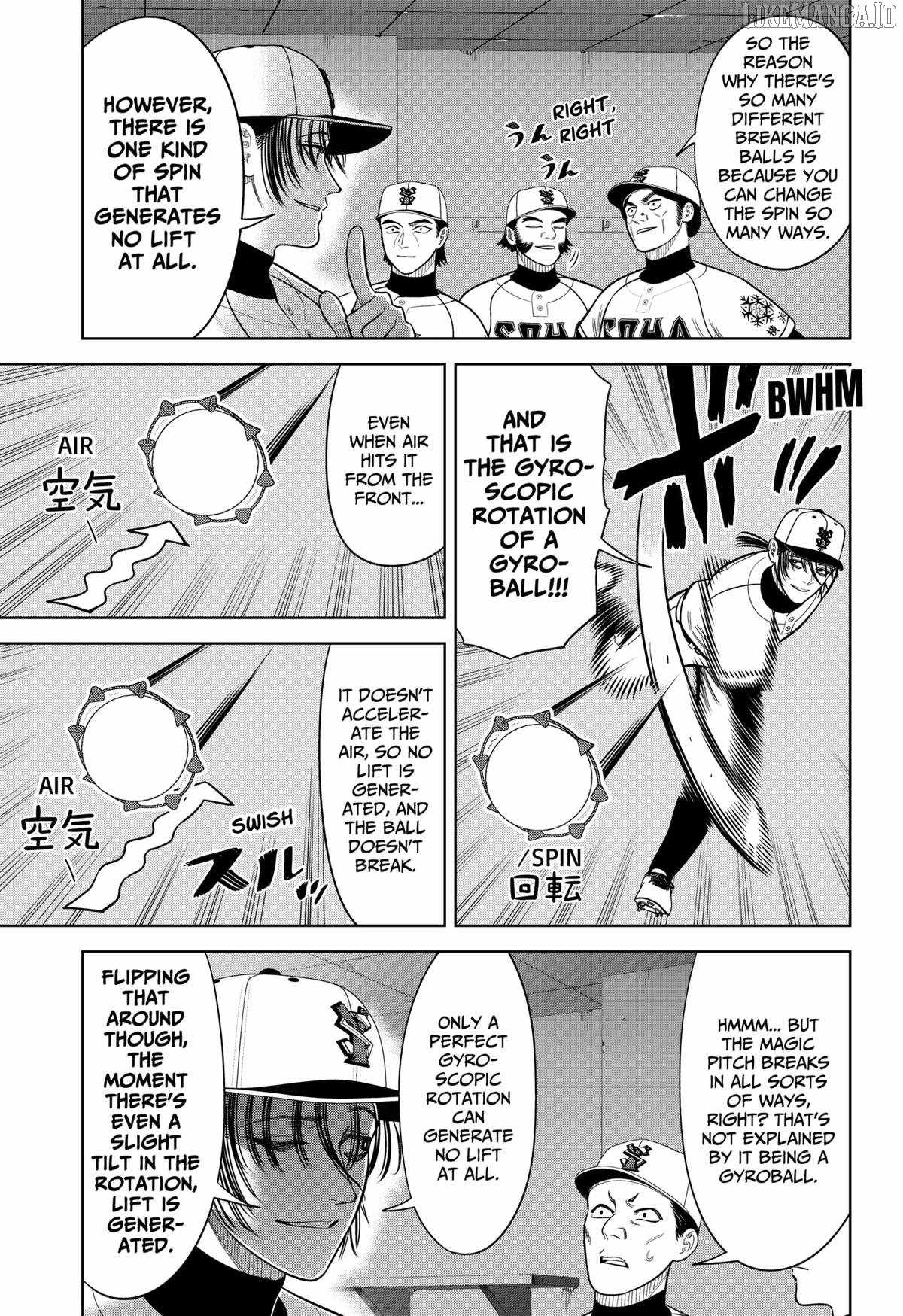 Read Strikeout Pitch Manga Online