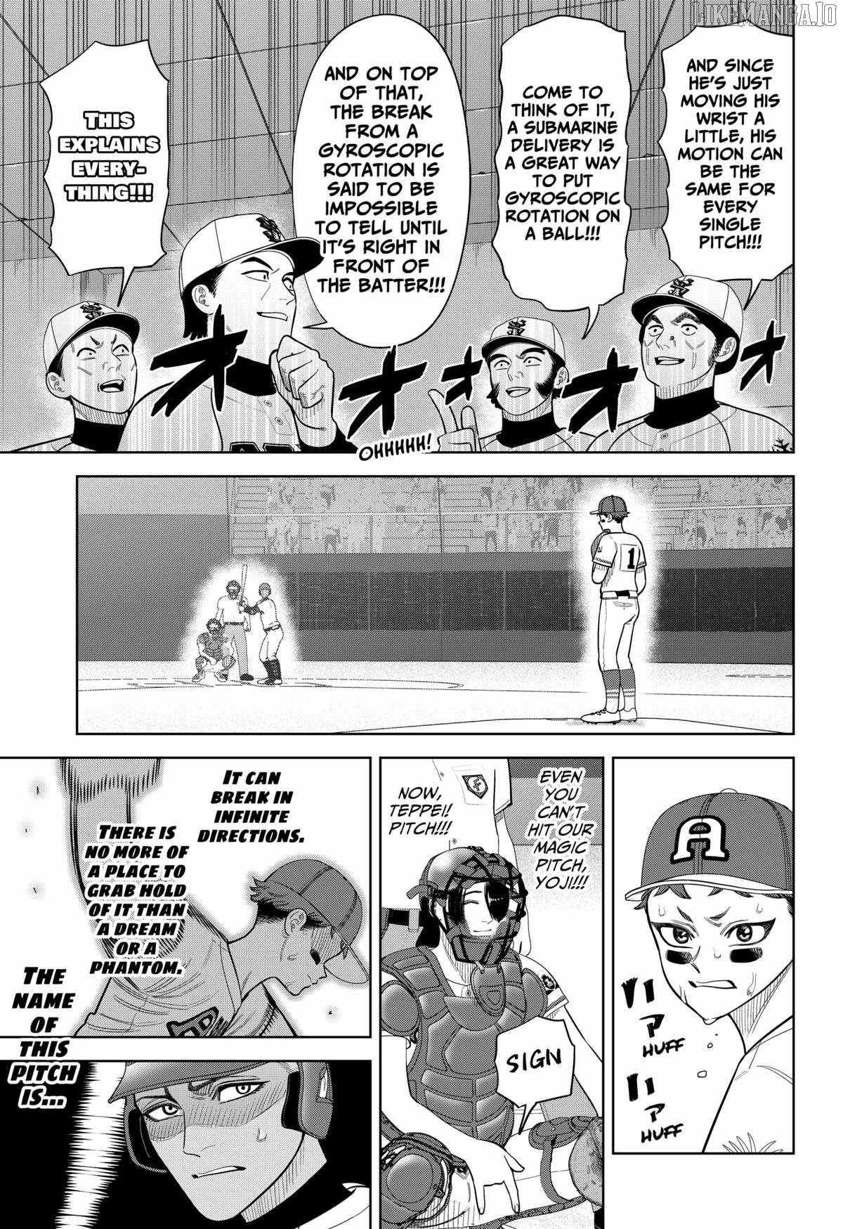 Read Strikeout Pitch Manga Online