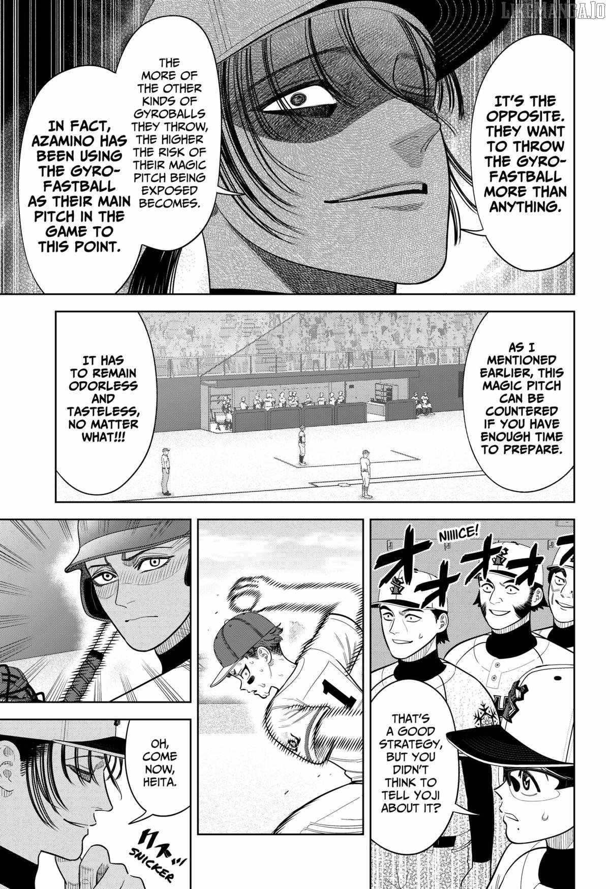 Read Strikeout Pitch Manga Online