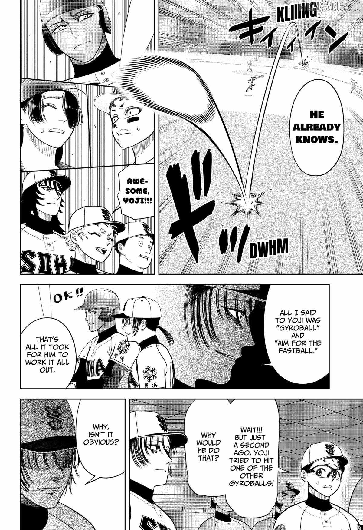 Read Strikeout Pitch Manga Online