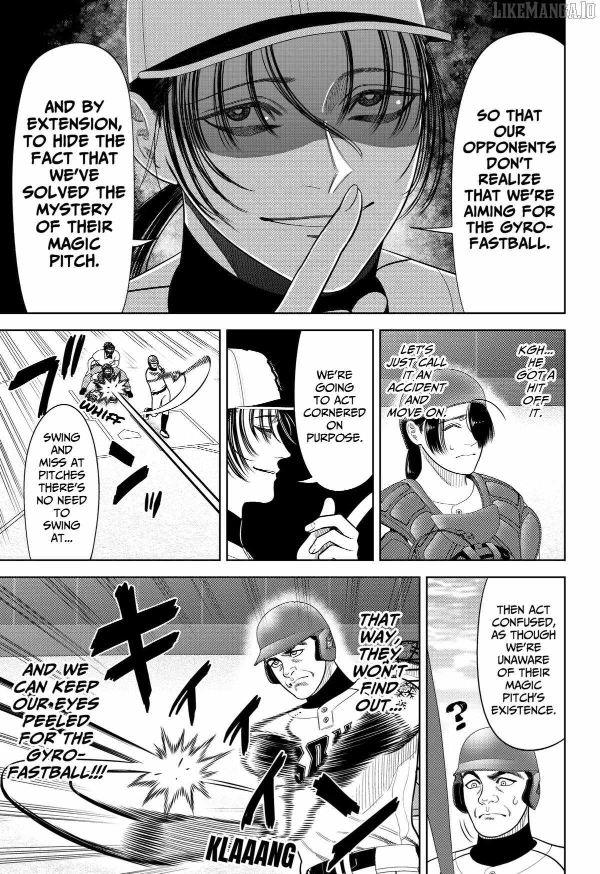 Read Strikeout Pitch Manga Online