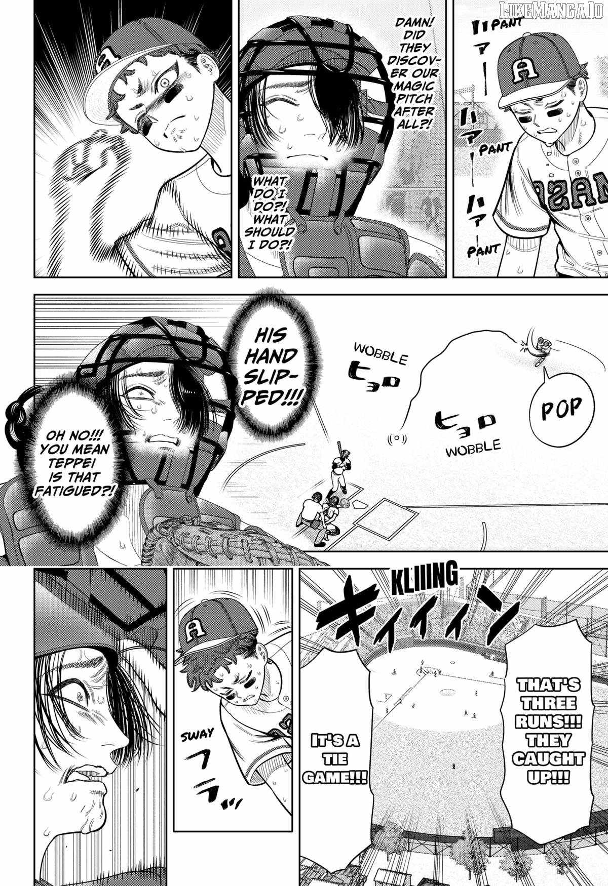 Read Strikeout Pitch Manga Online