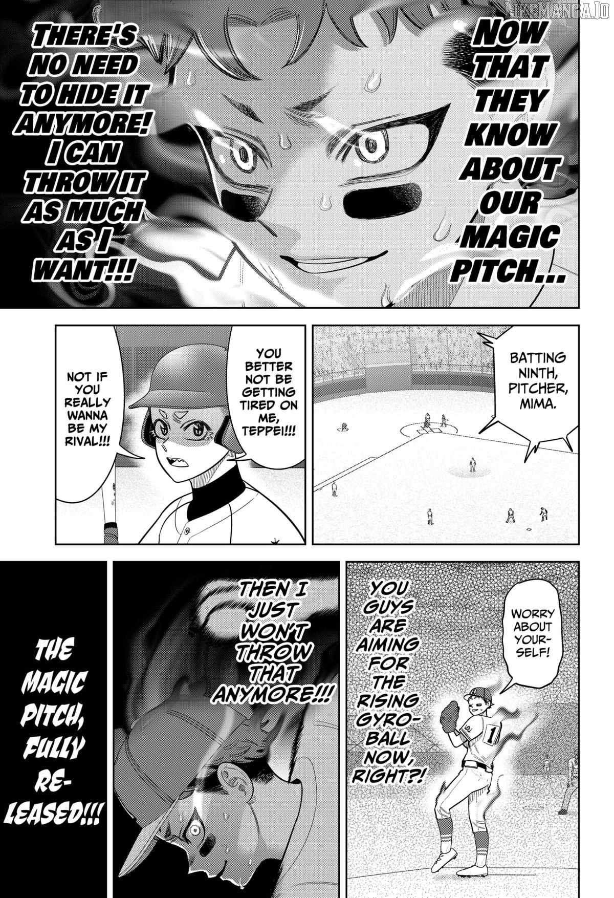 Read Strikeout Pitch Manga Online