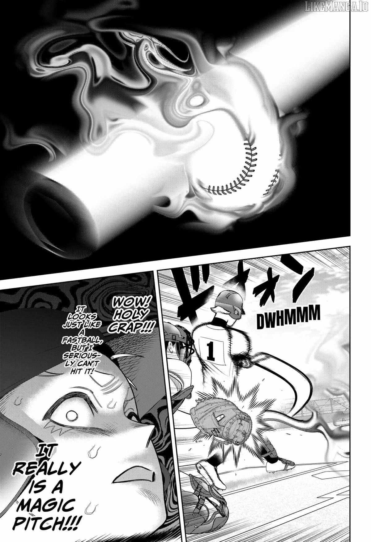 Read Strikeout Pitch Manga Online