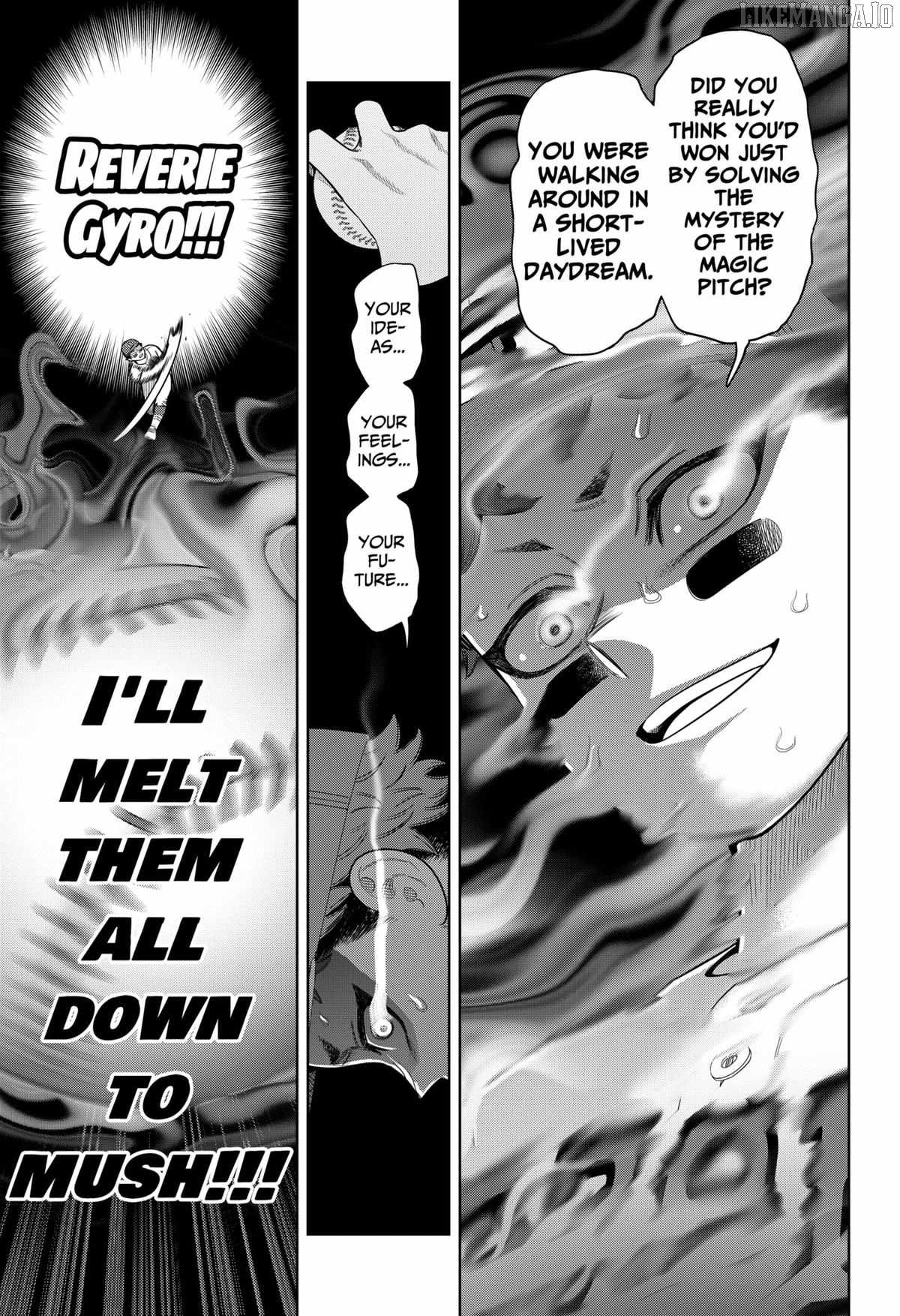Read Strikeout Pitch Manga Online