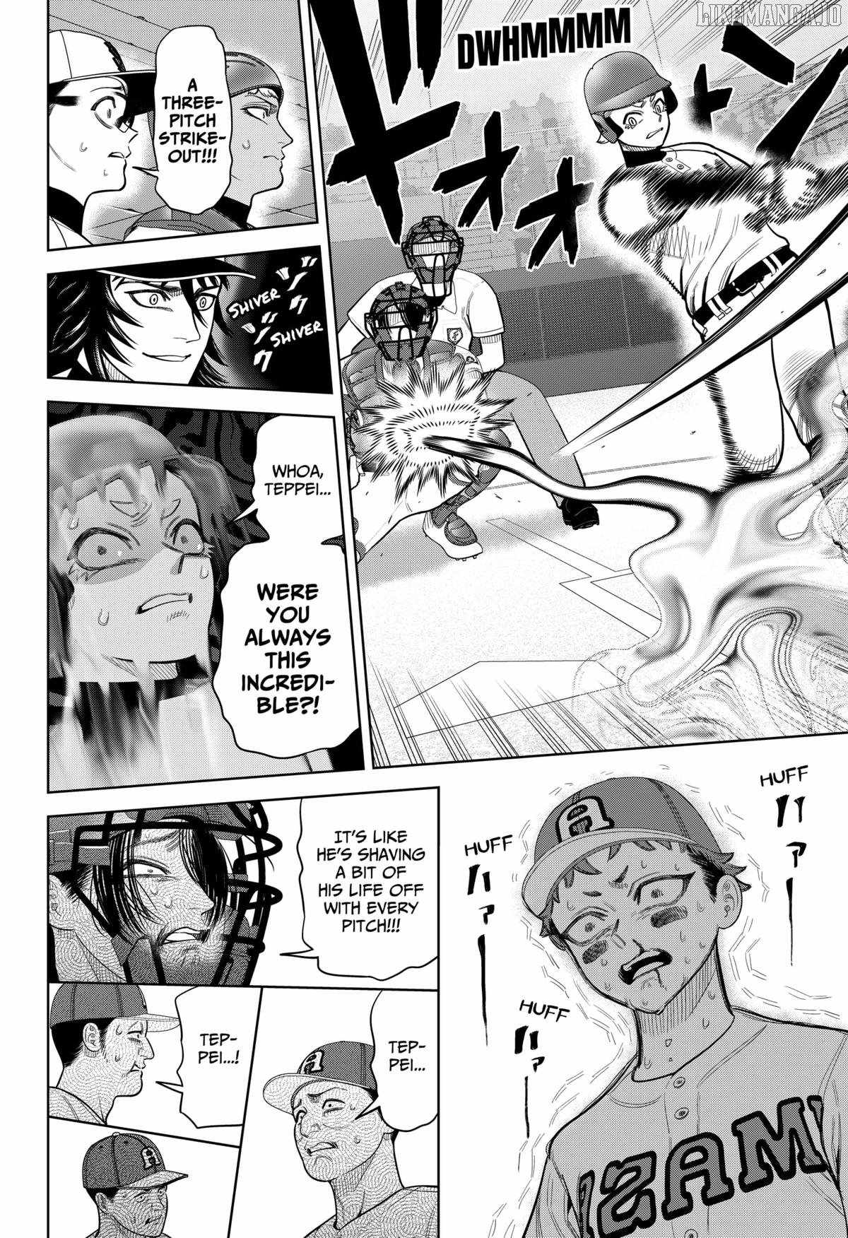 Read Strikeout Pitch Manga Online