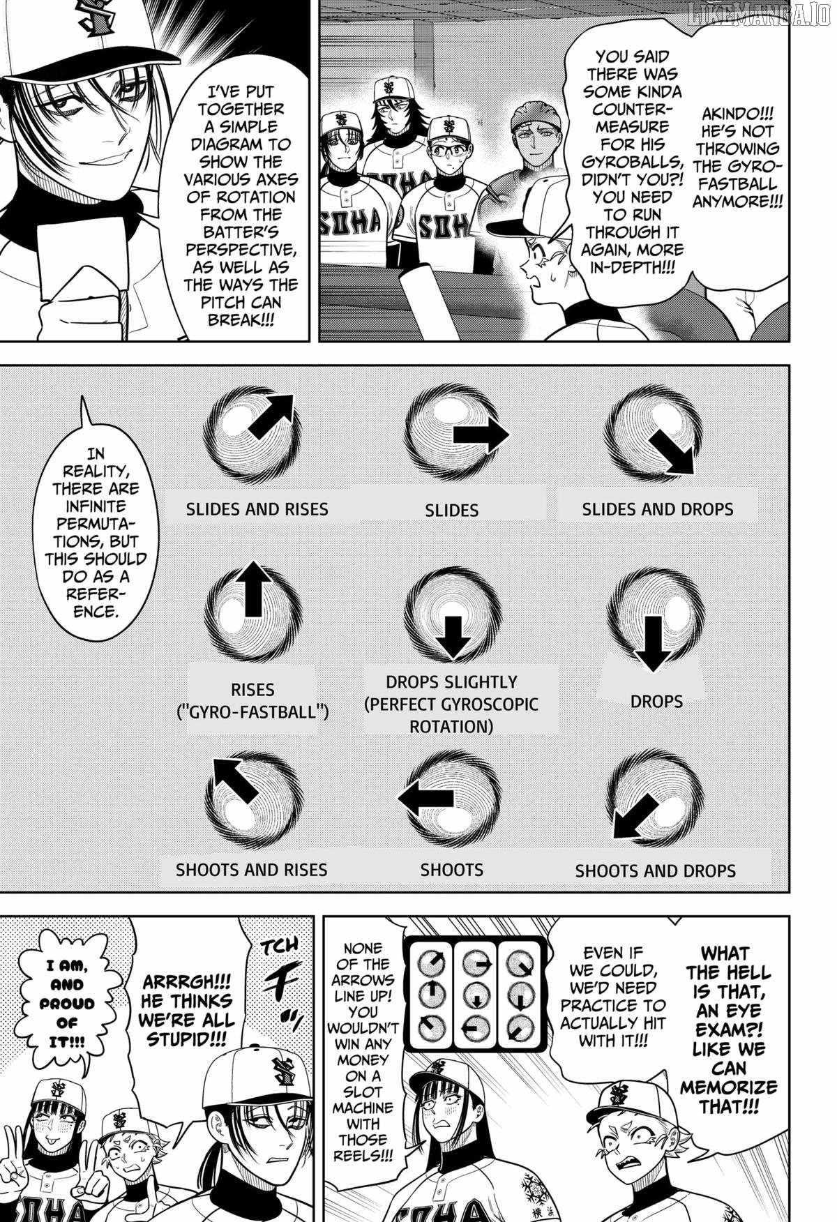 Read Strikeout Pitch Manga Online