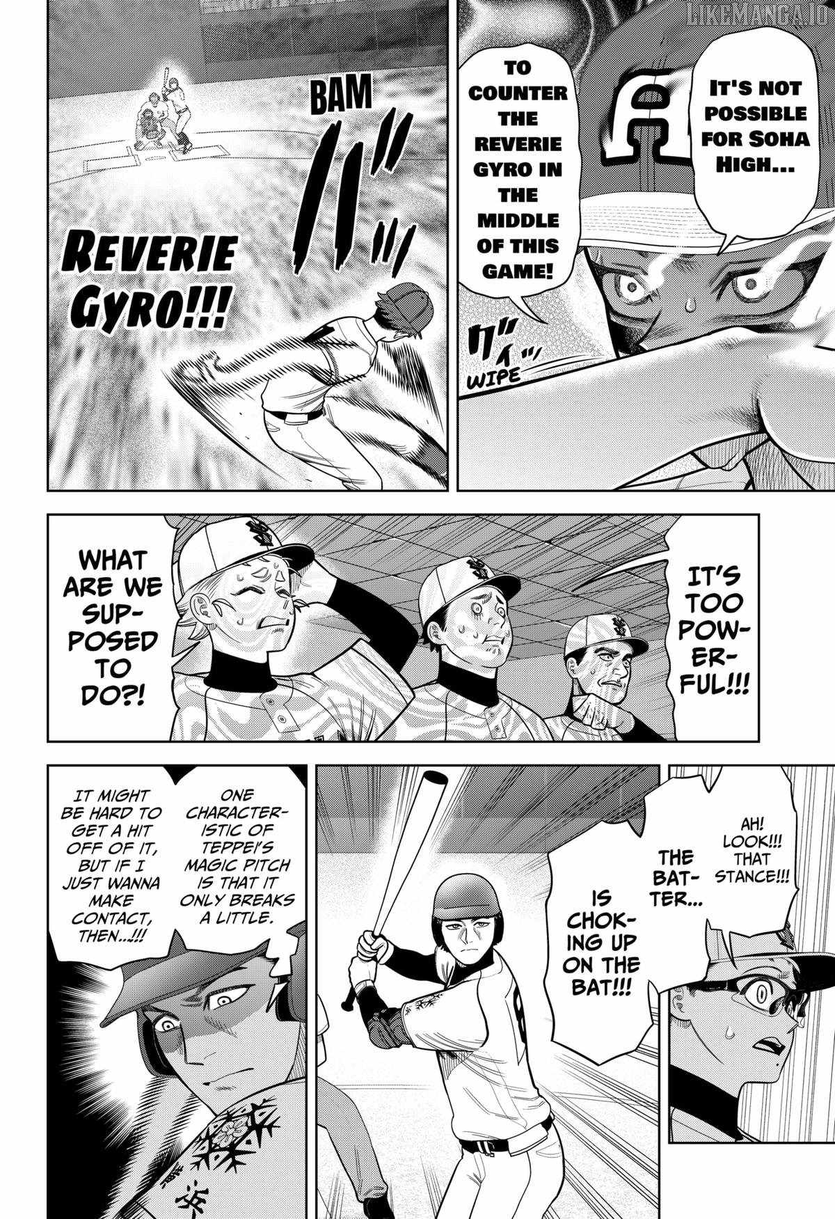 Read Strikeout Pitch Manga Online