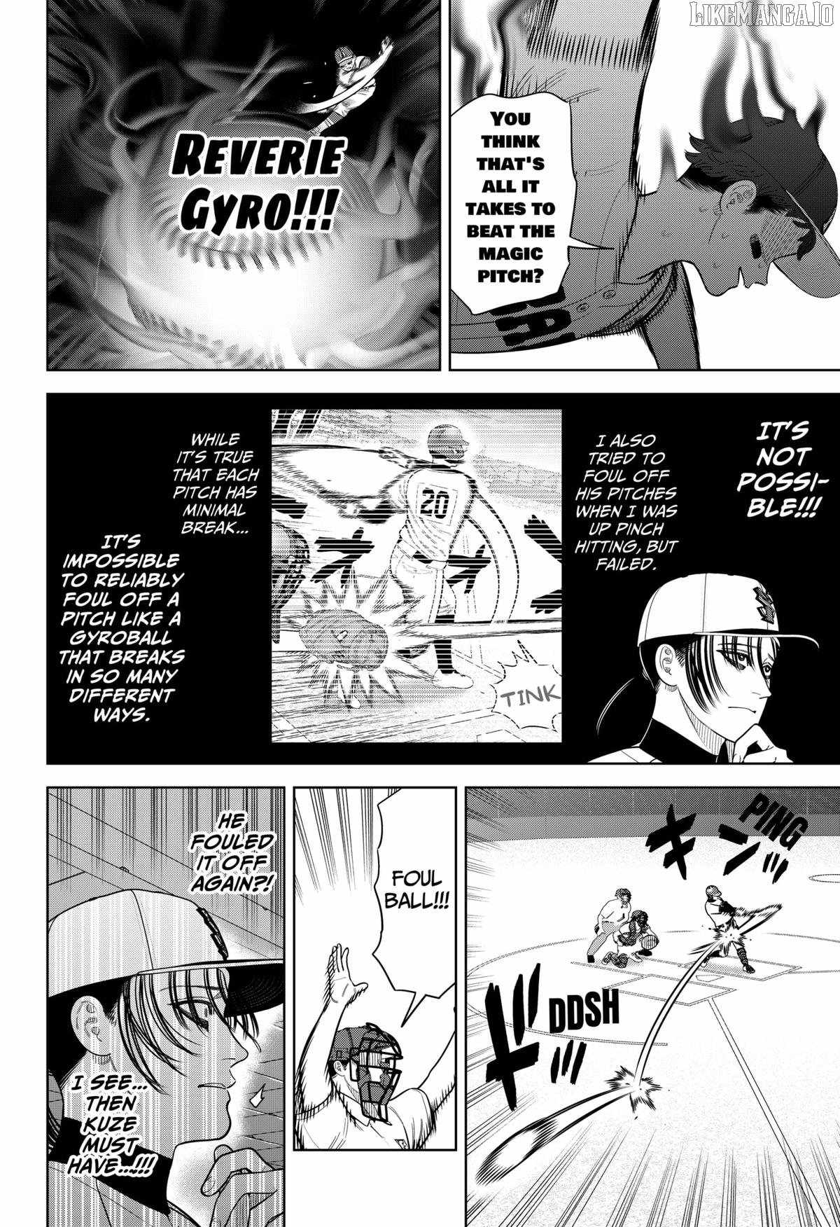 Read Strikeout Pitch Manga Online