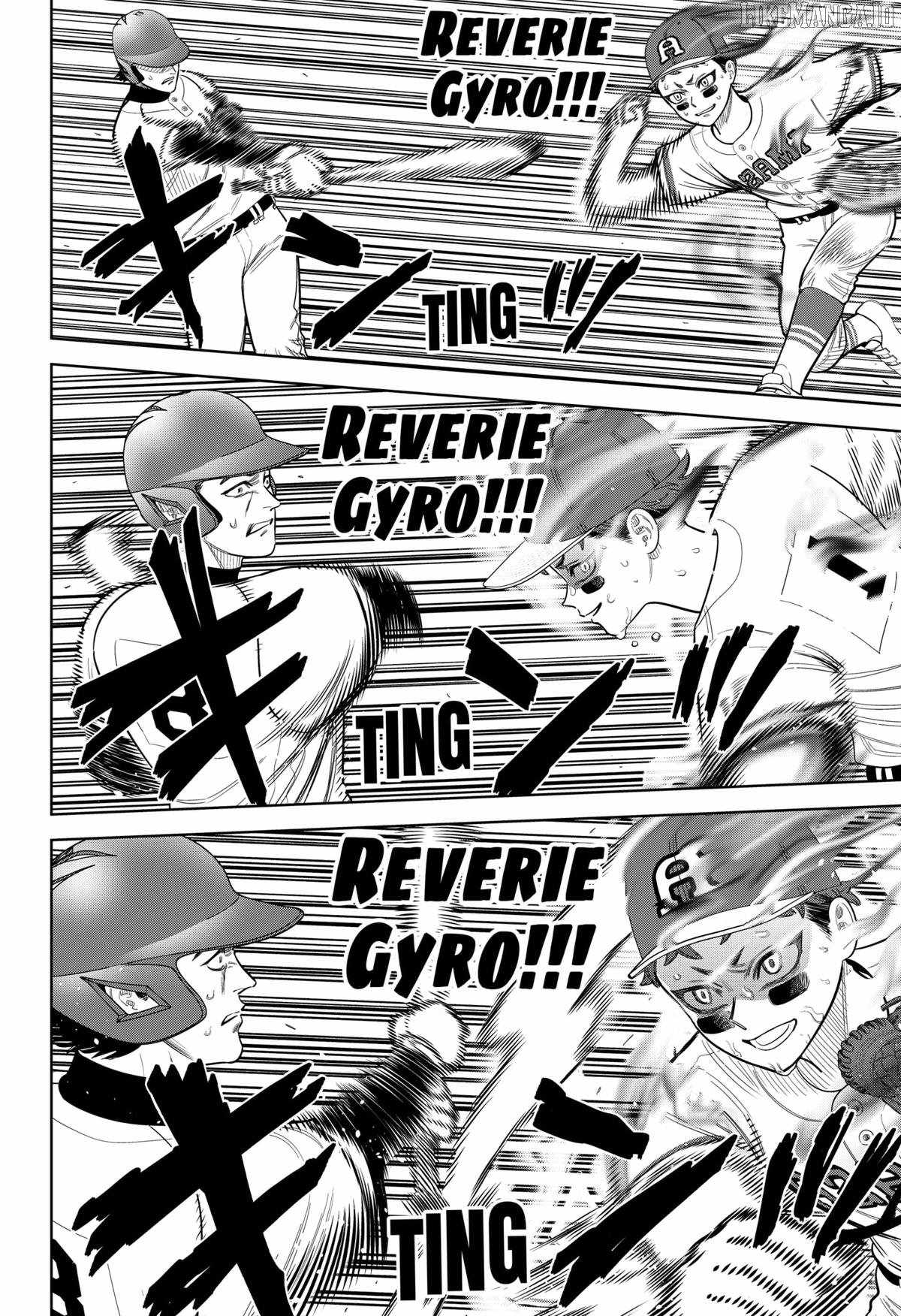 Read Strikeout Pitch Manga Online