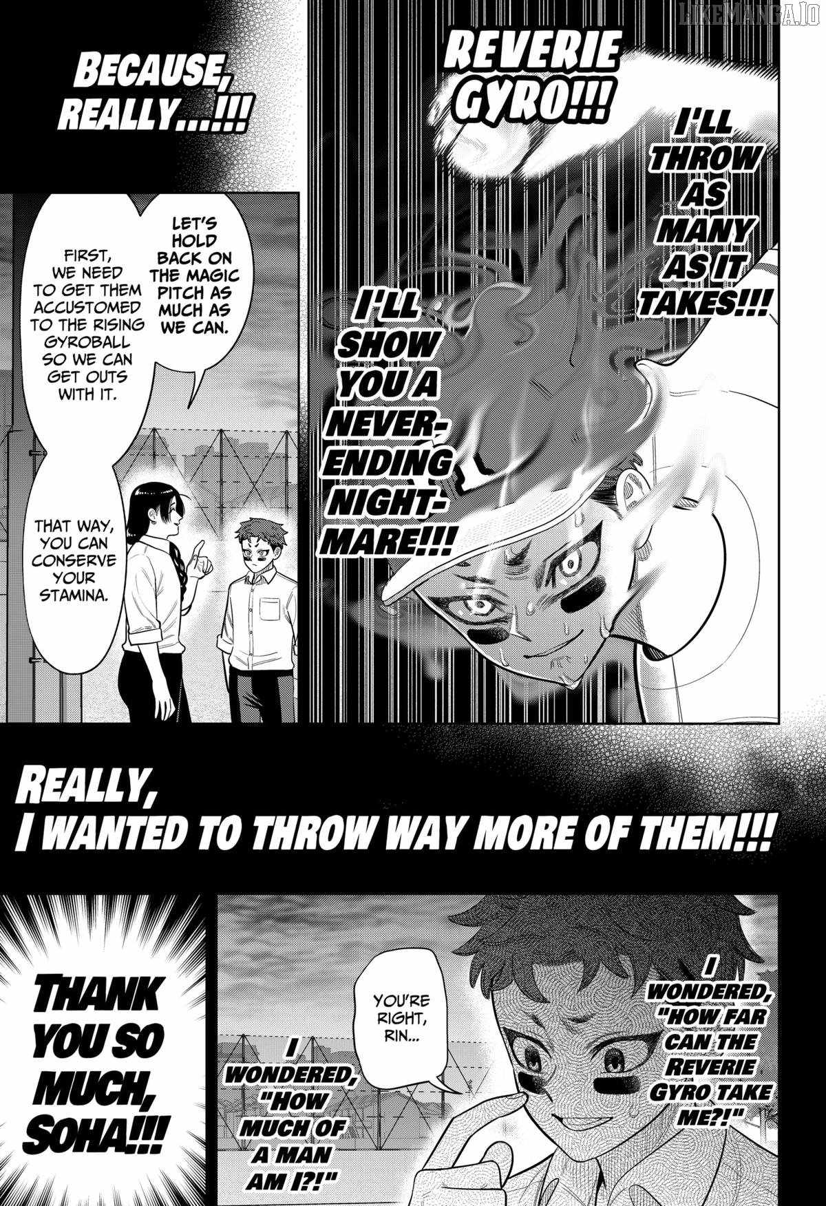 Read Strikeout Pitch Manga Online