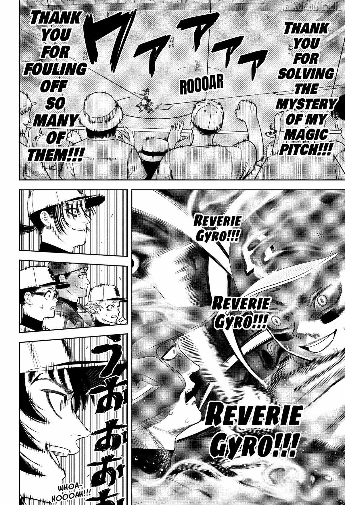 Read Strikeout Pitch Manga Online