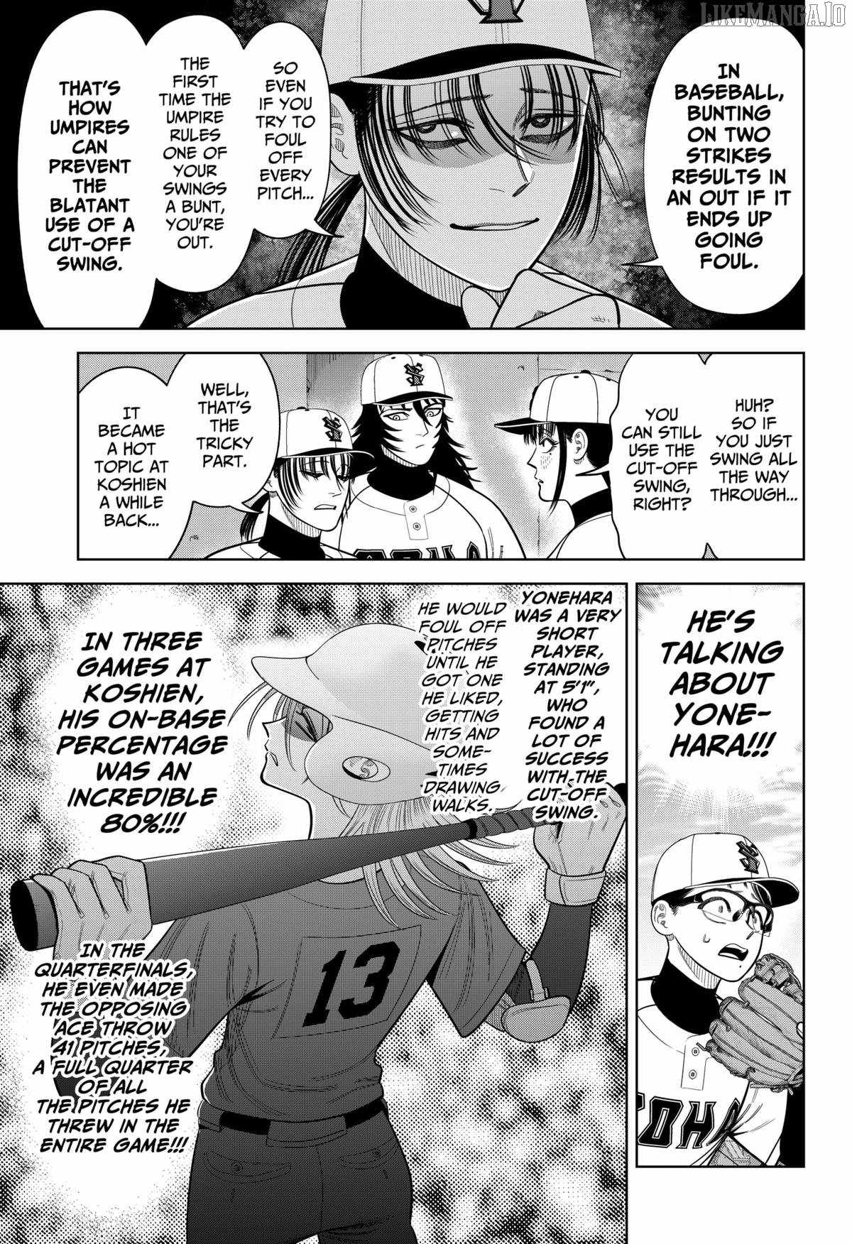Read Strikeout Pitch Manga Online