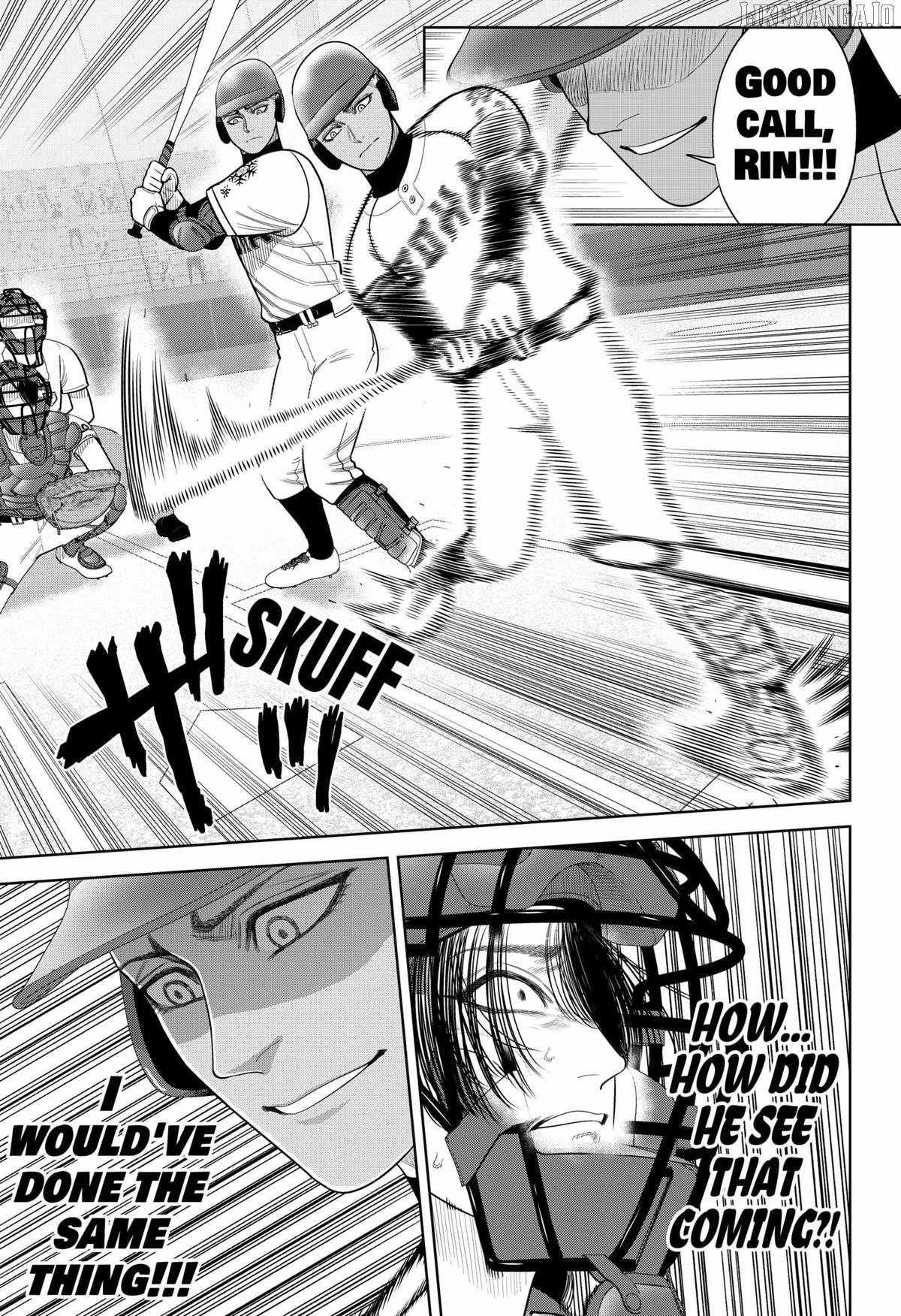 Read Strikeout Pitch Manga Online