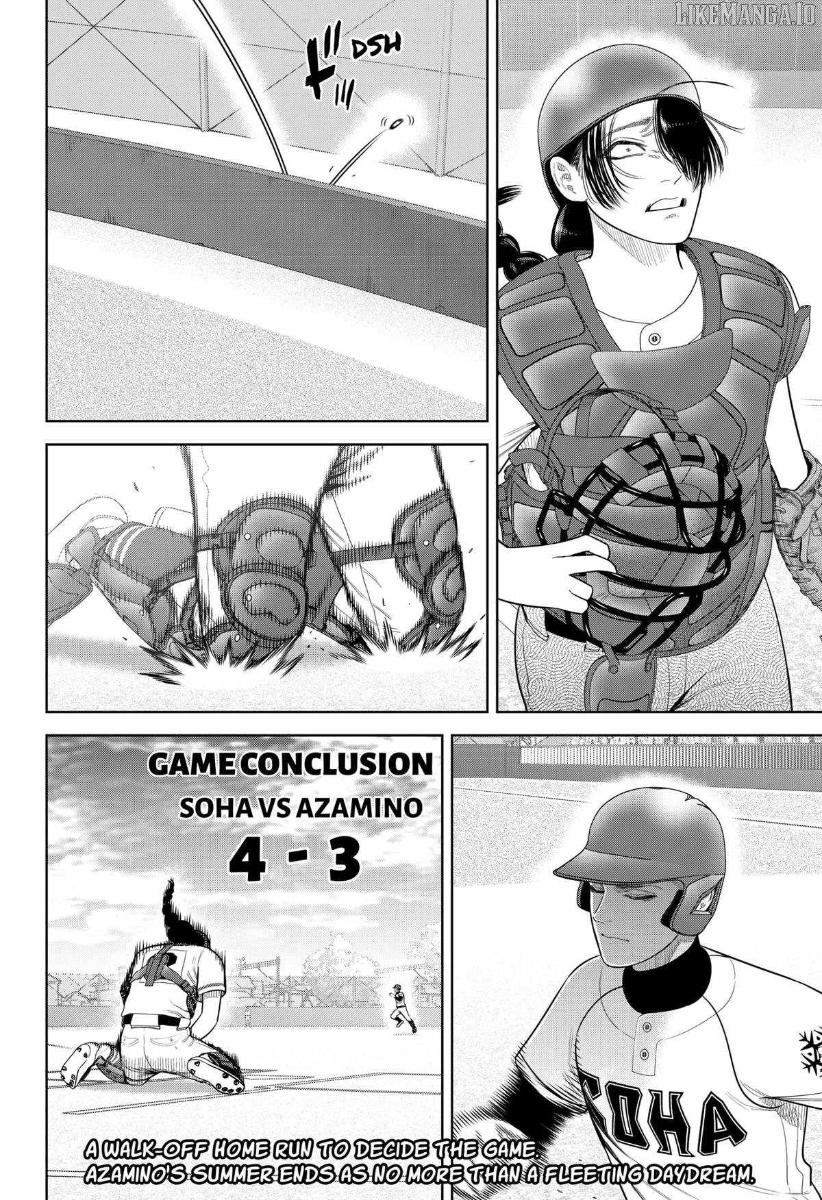 Read Strikeout Pitch Manga Online