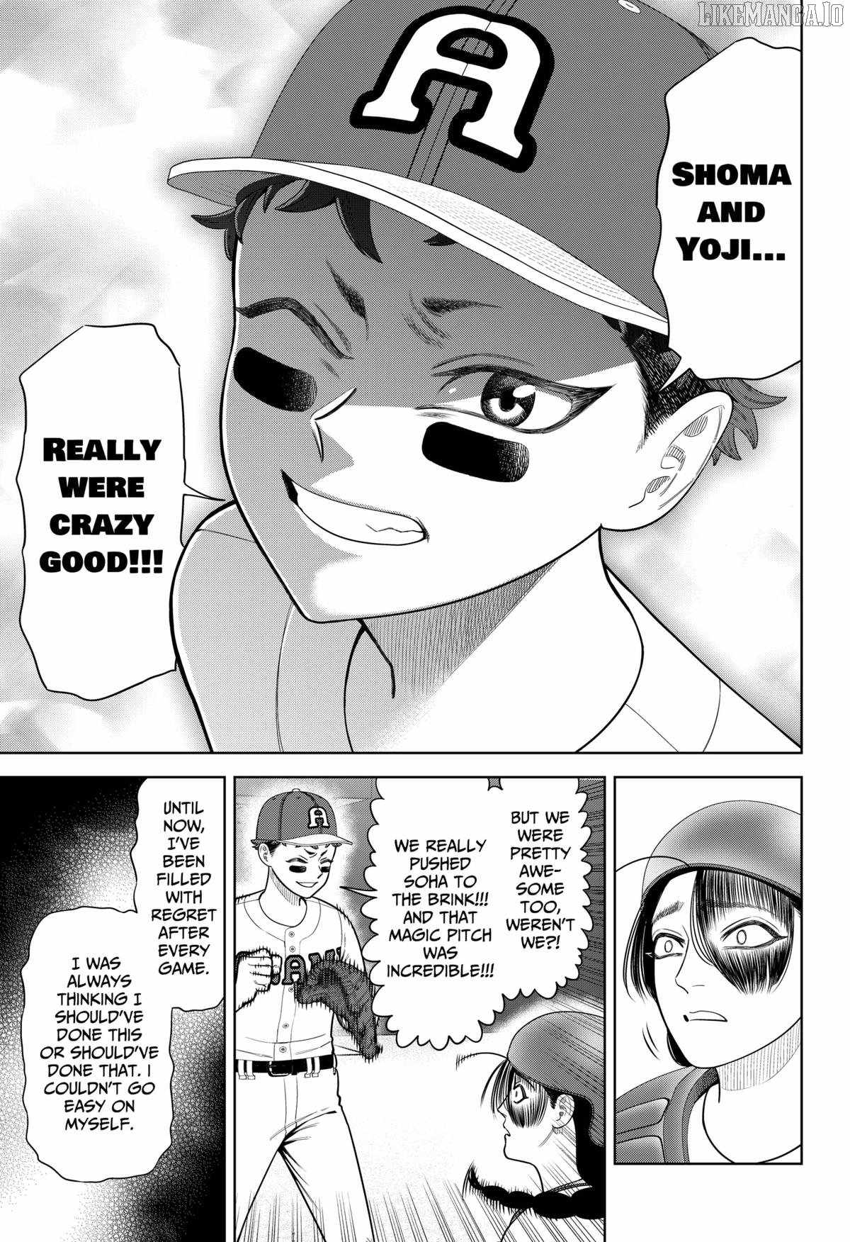 Read Strikeout Pitch Manga Online