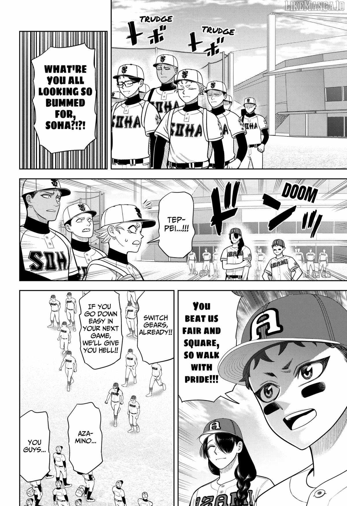 Read Strikeout Pitch Manga Online