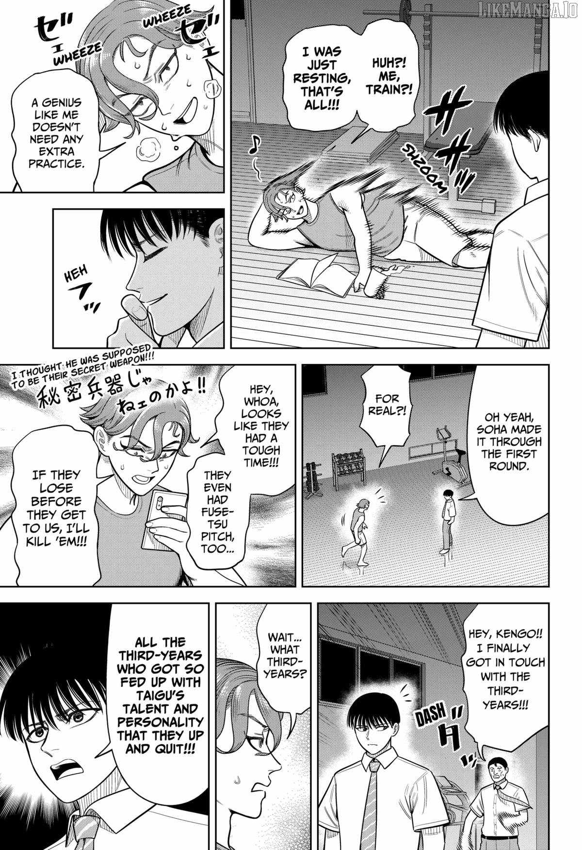 Read Strikeout Pitch Manga Online