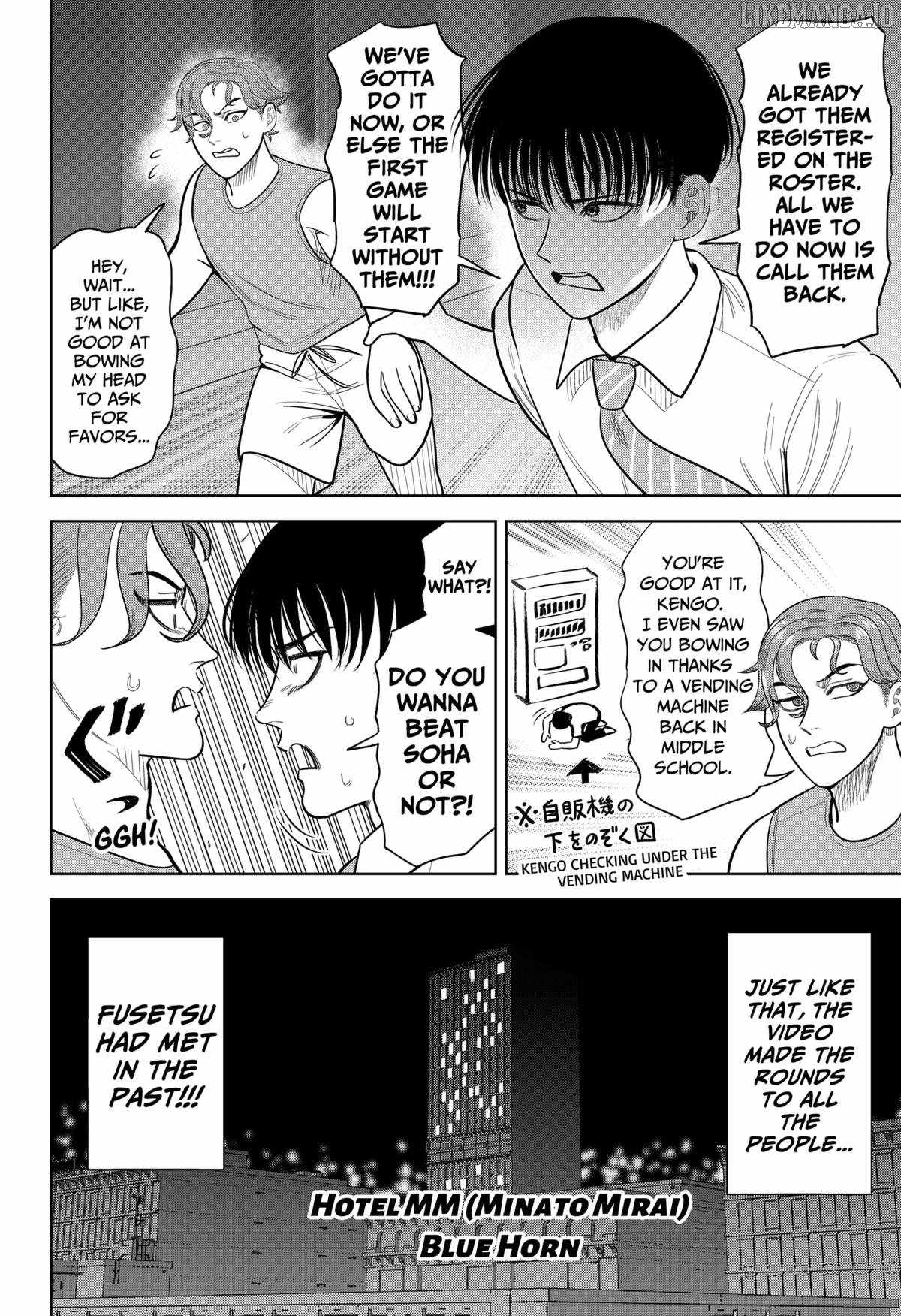 Read Strikeout Pitch Manga Online