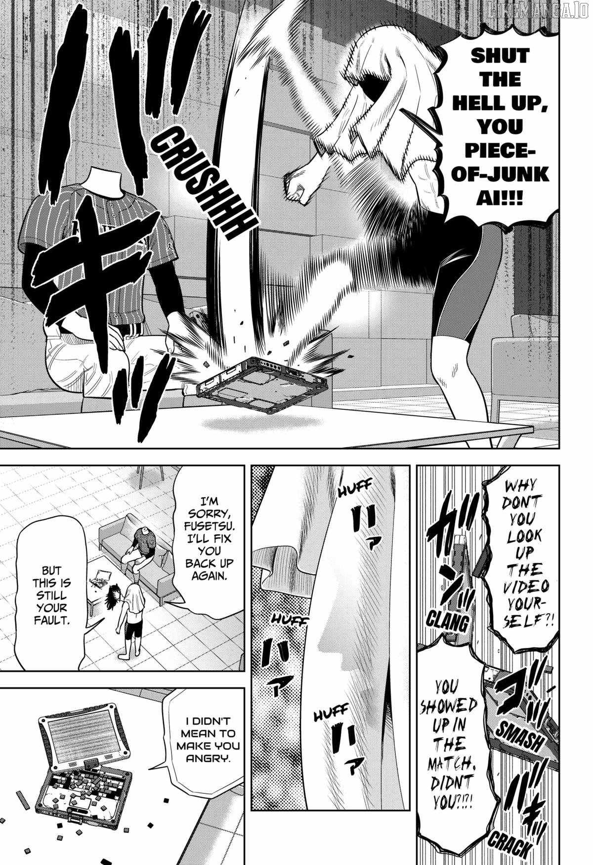 Read Strikeout Pitch Manga Online
