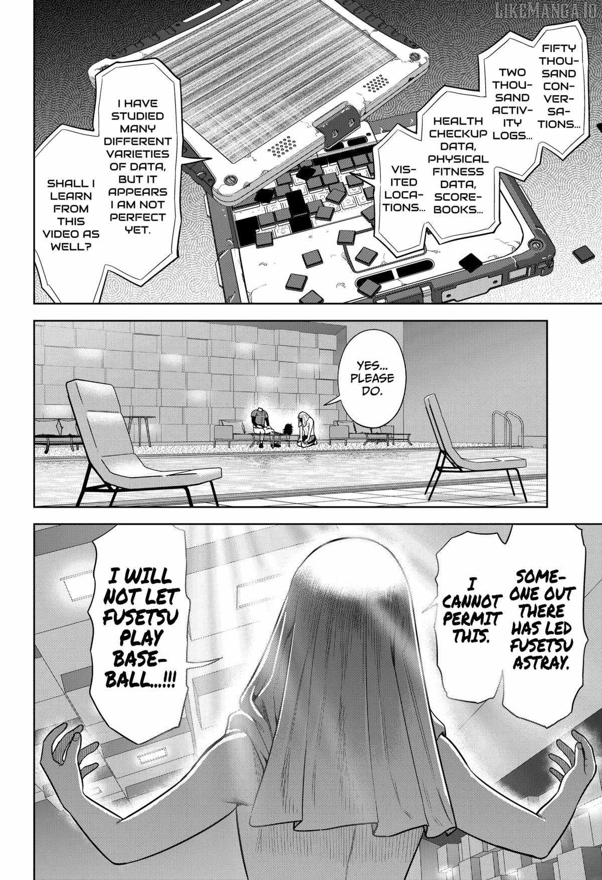 Read Strikeout Pitch Manga Online