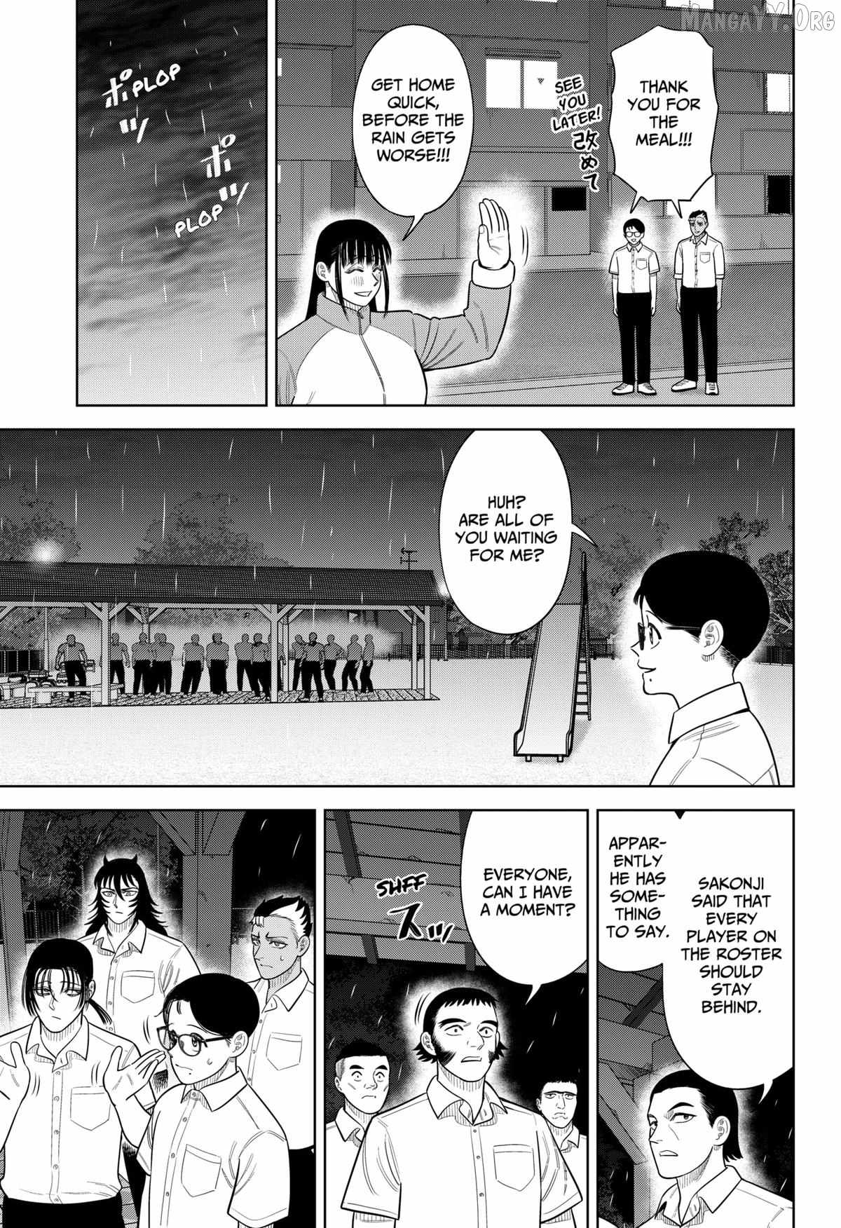 Read Strikeout Pitch Manga Online