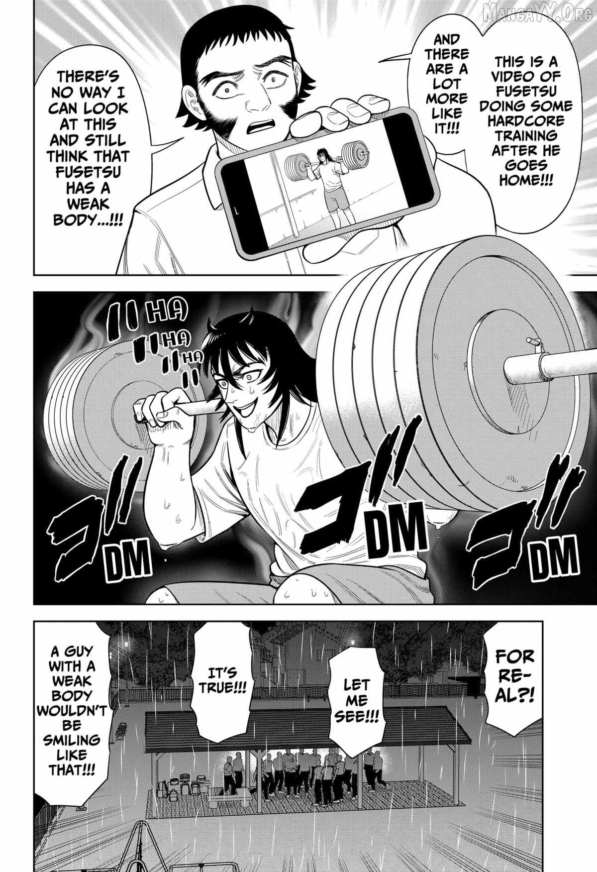 Read Strikeout Pitch Manga Online