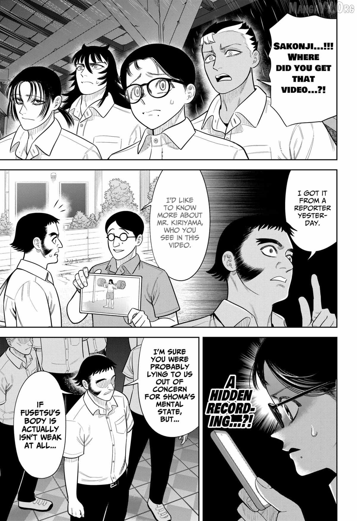 Read Strikeout Pitch Manga Online