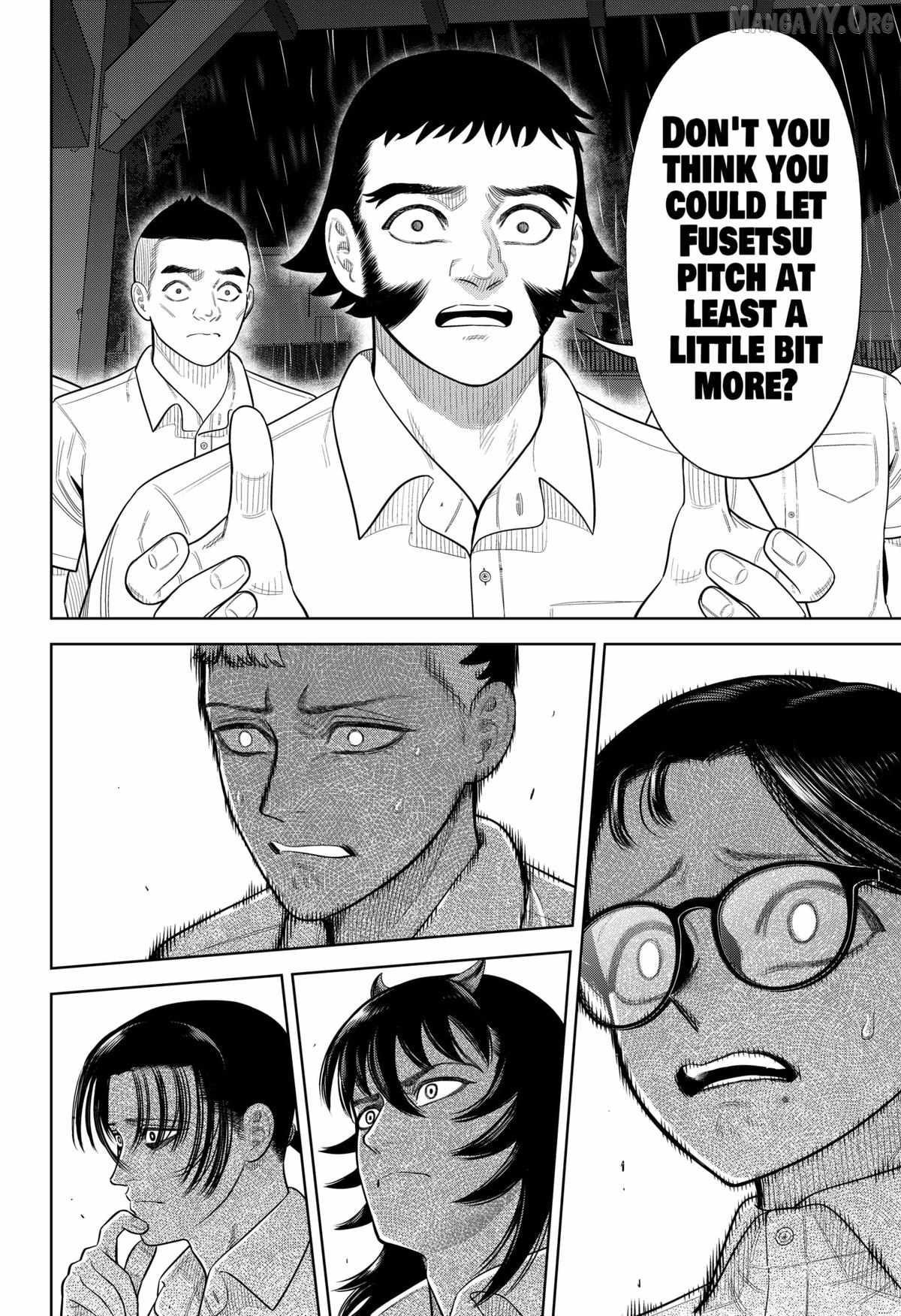 Read Strikeout Pitch Manga Online