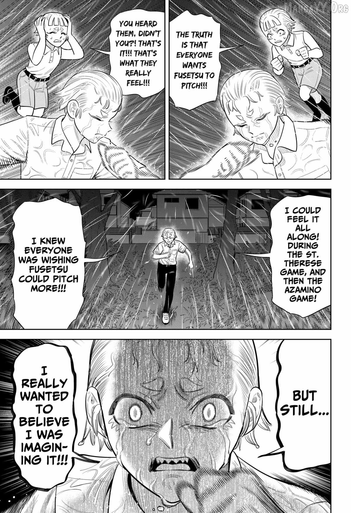 Read Strikeout Pitch Manga Online