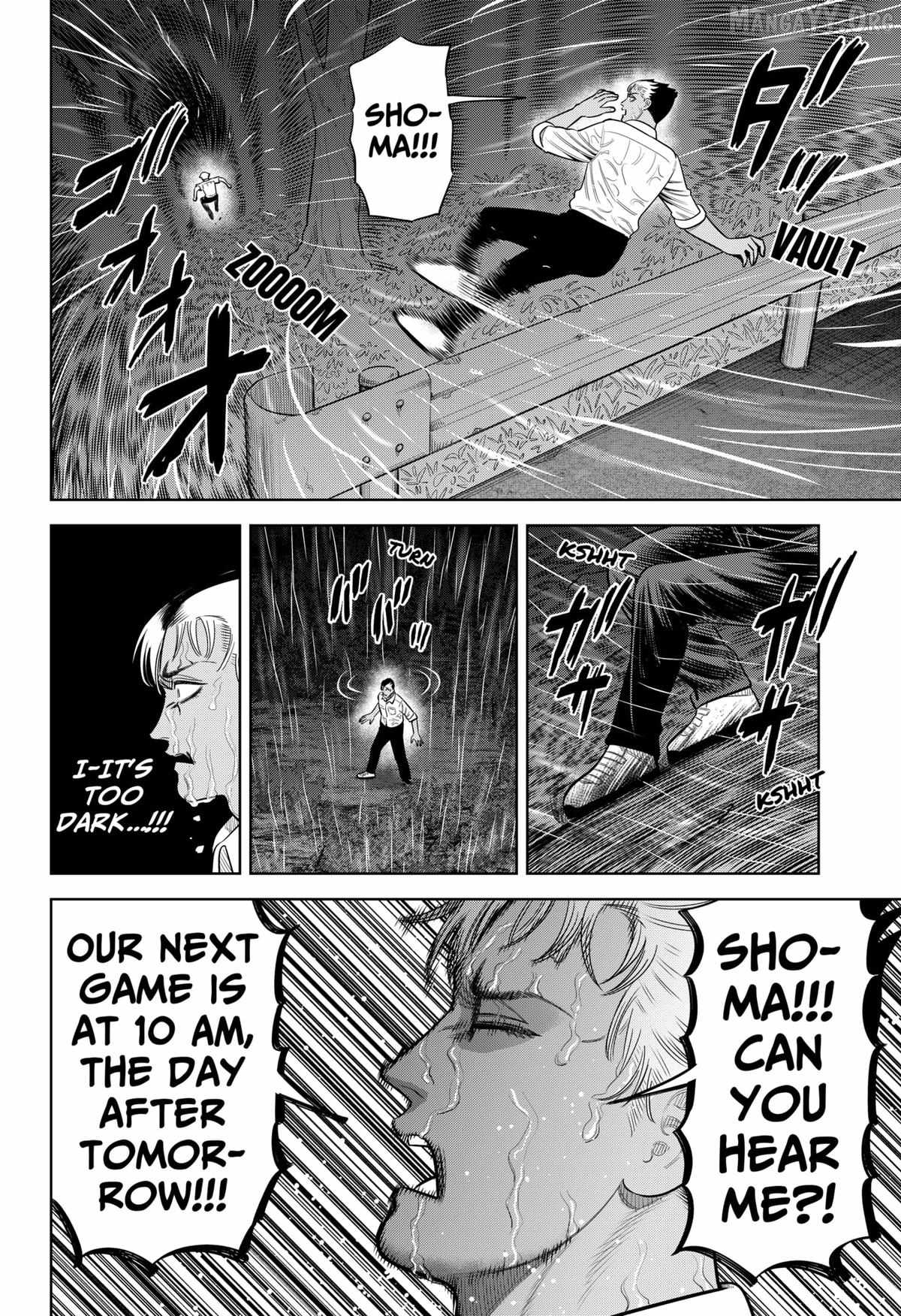 Read Strikeout Pitch Manga Online