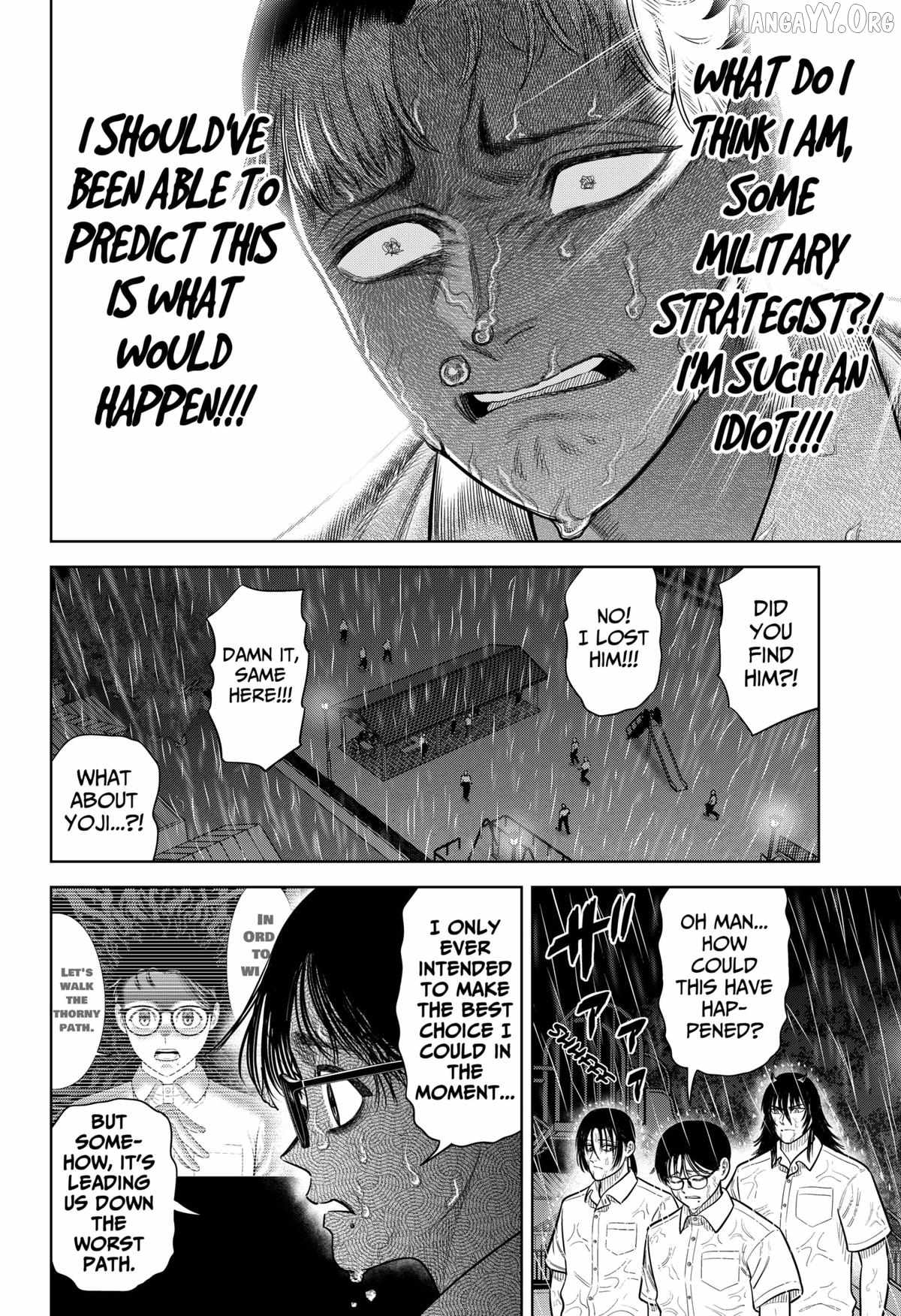 Read Strikeout Pitch Manga Online