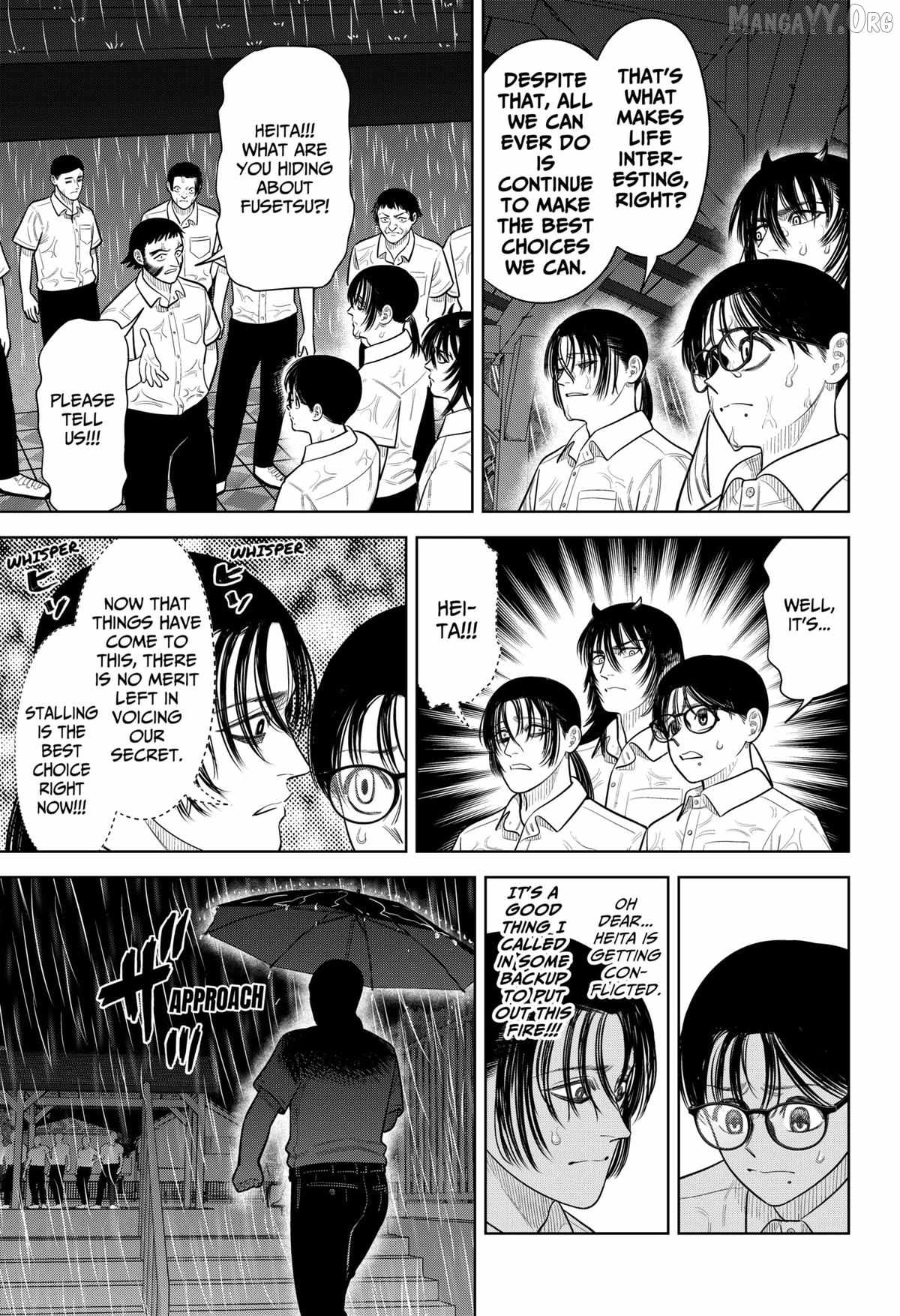 Read Strikeout Pitch Manga Online
