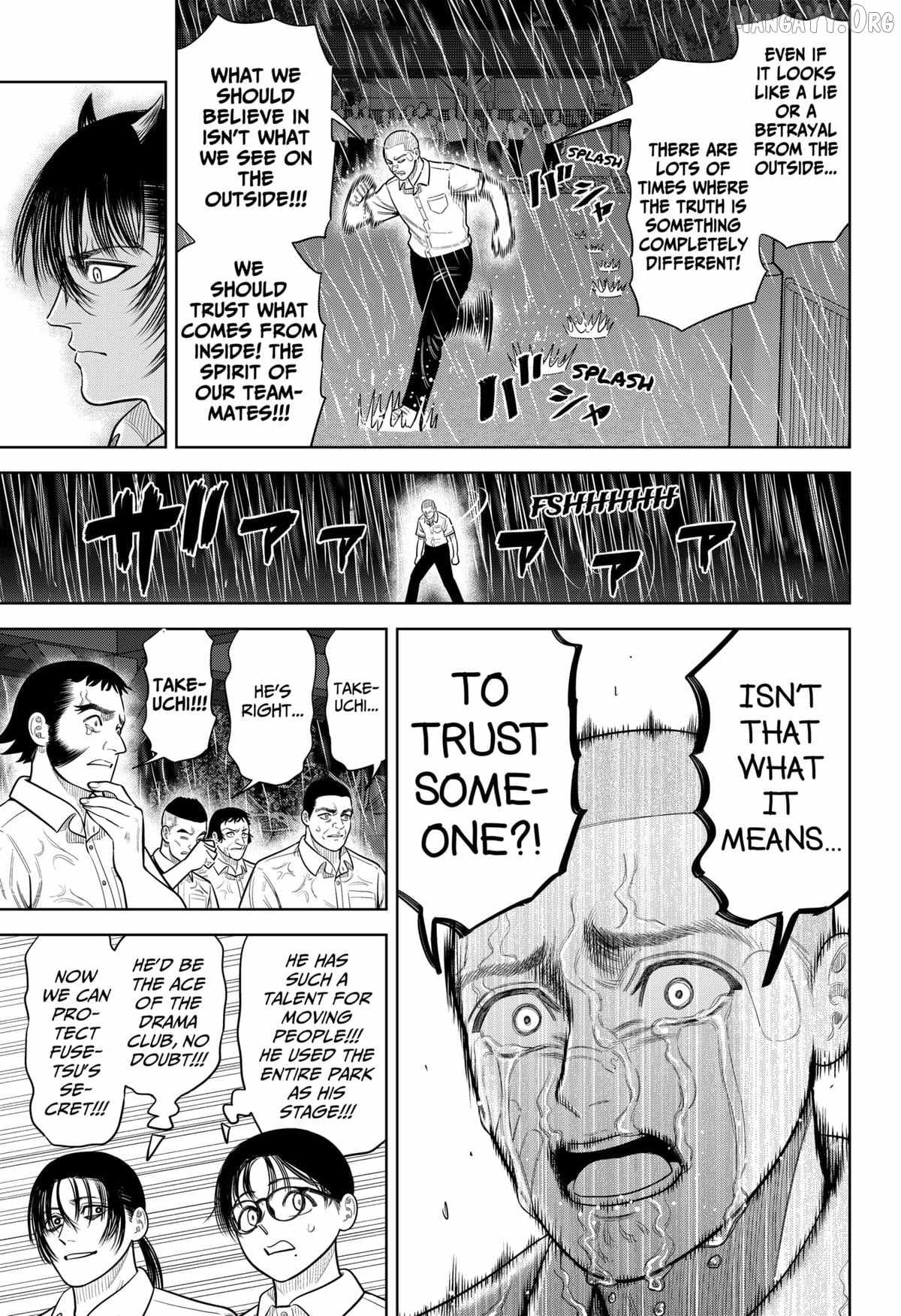 Read Strikeout Pitch Manga Online
