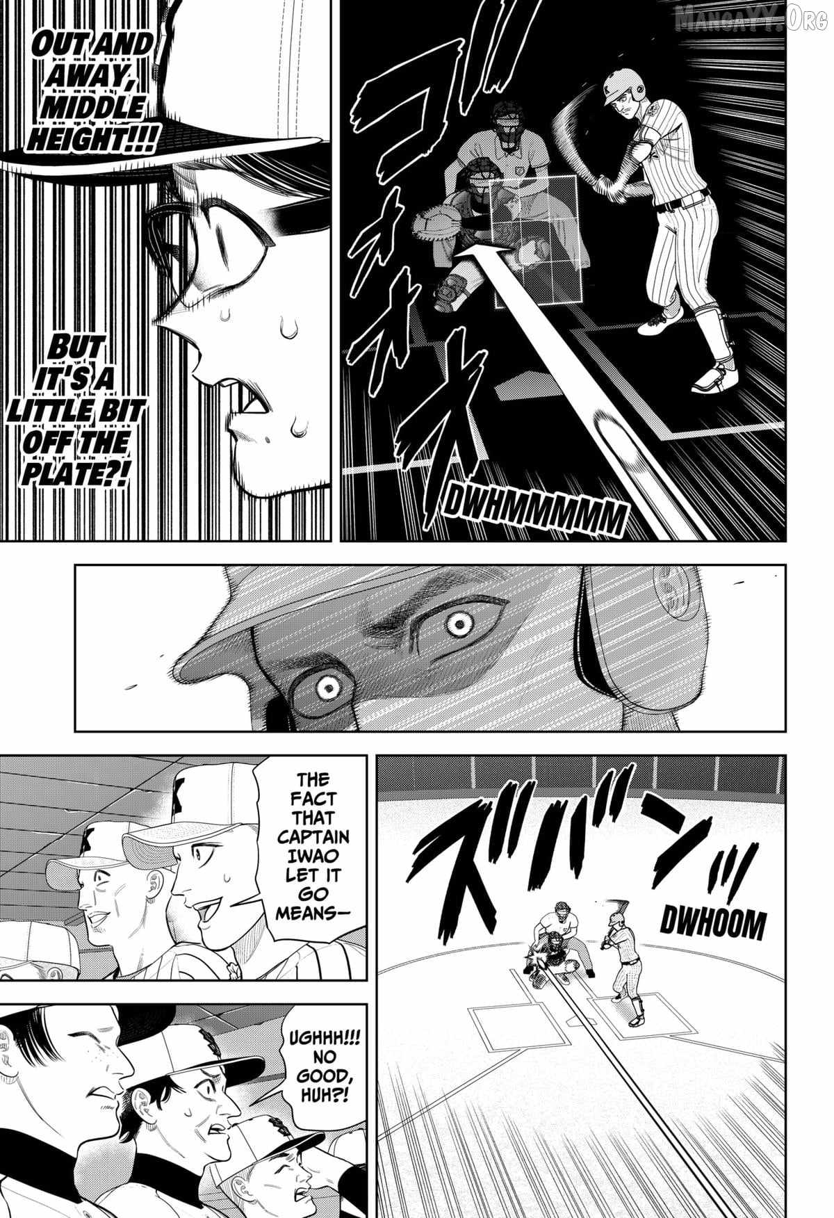 Read Strikeout Pitch Manga Online