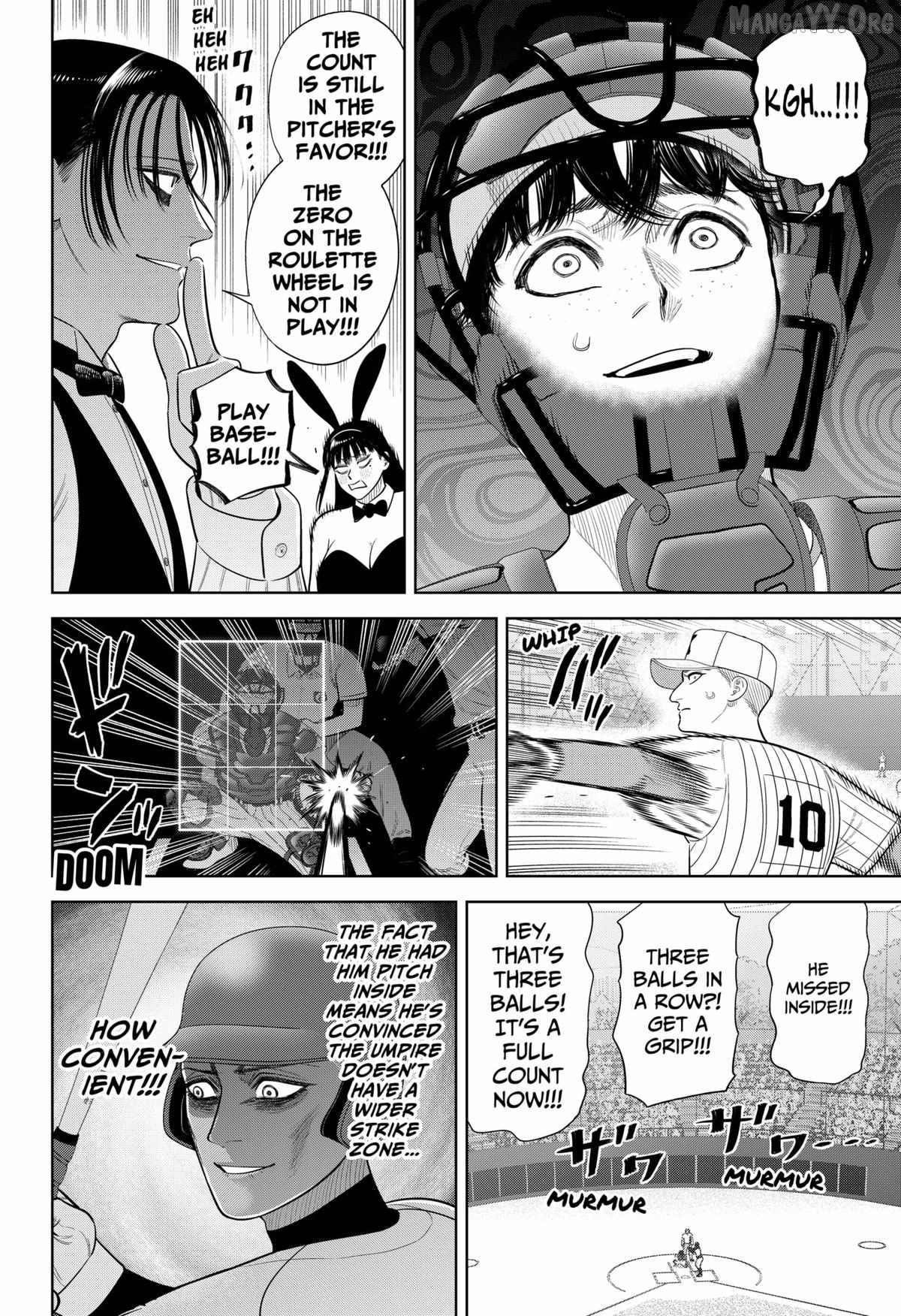 Read Strikeout Pitch Manga Online