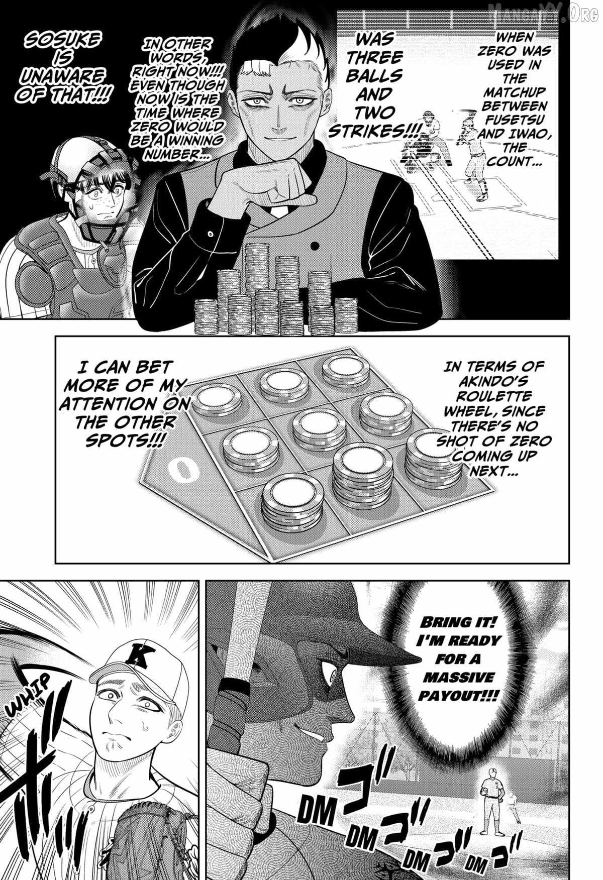 Read Strikeout Pitch Manga Online
