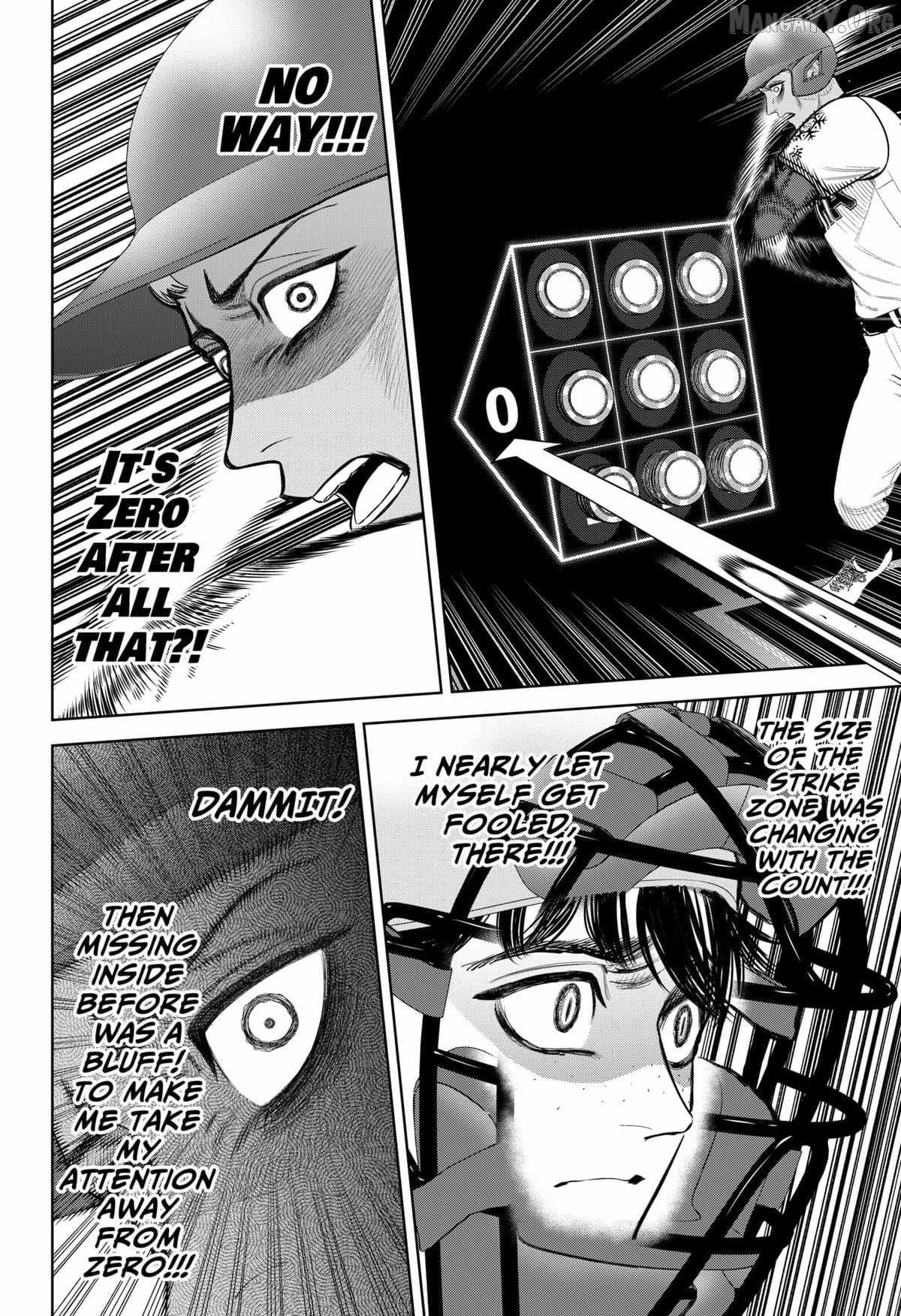 Read Strikeout Pitch Manga Online