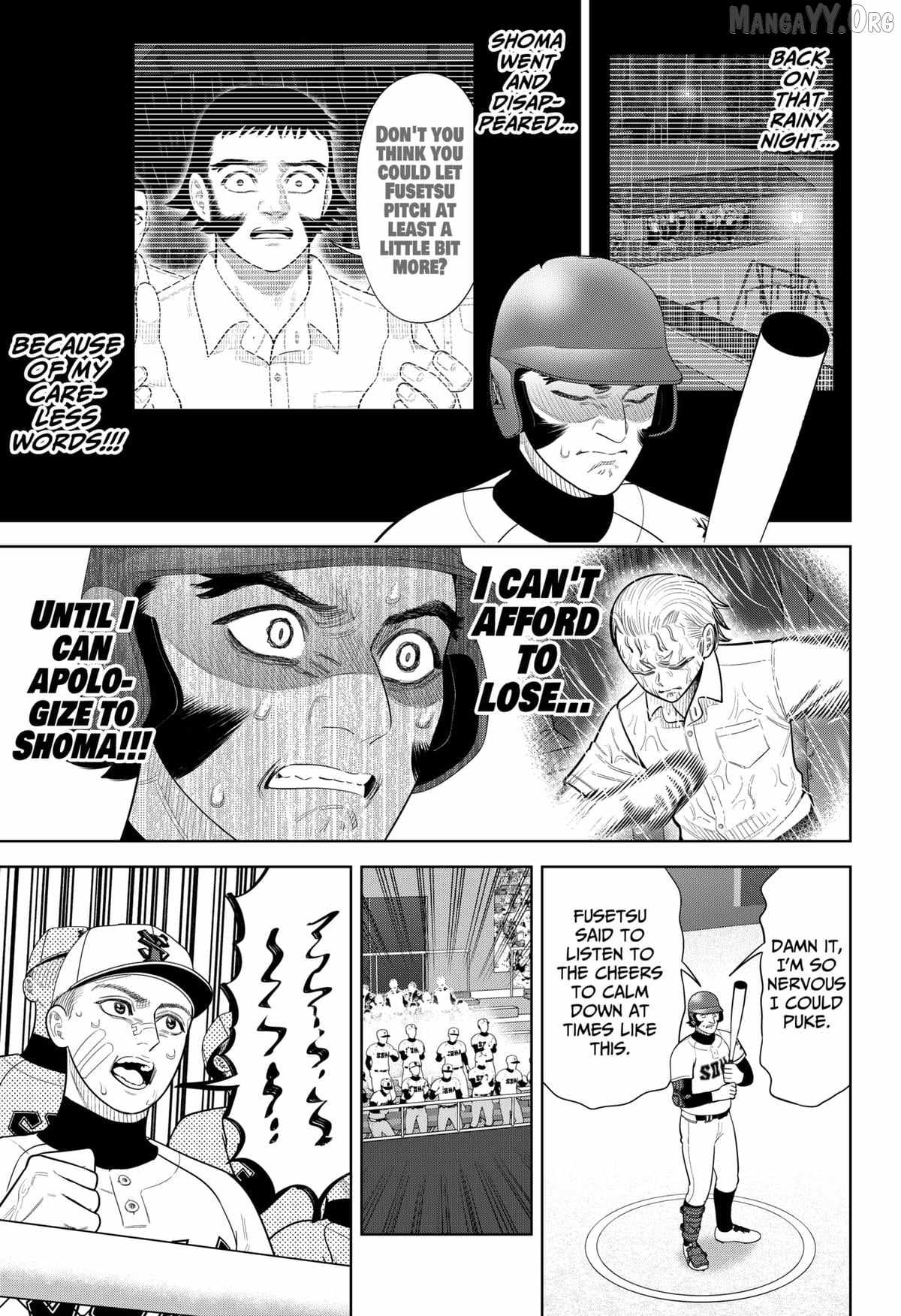 Read Strikeout Pitch Manga Online