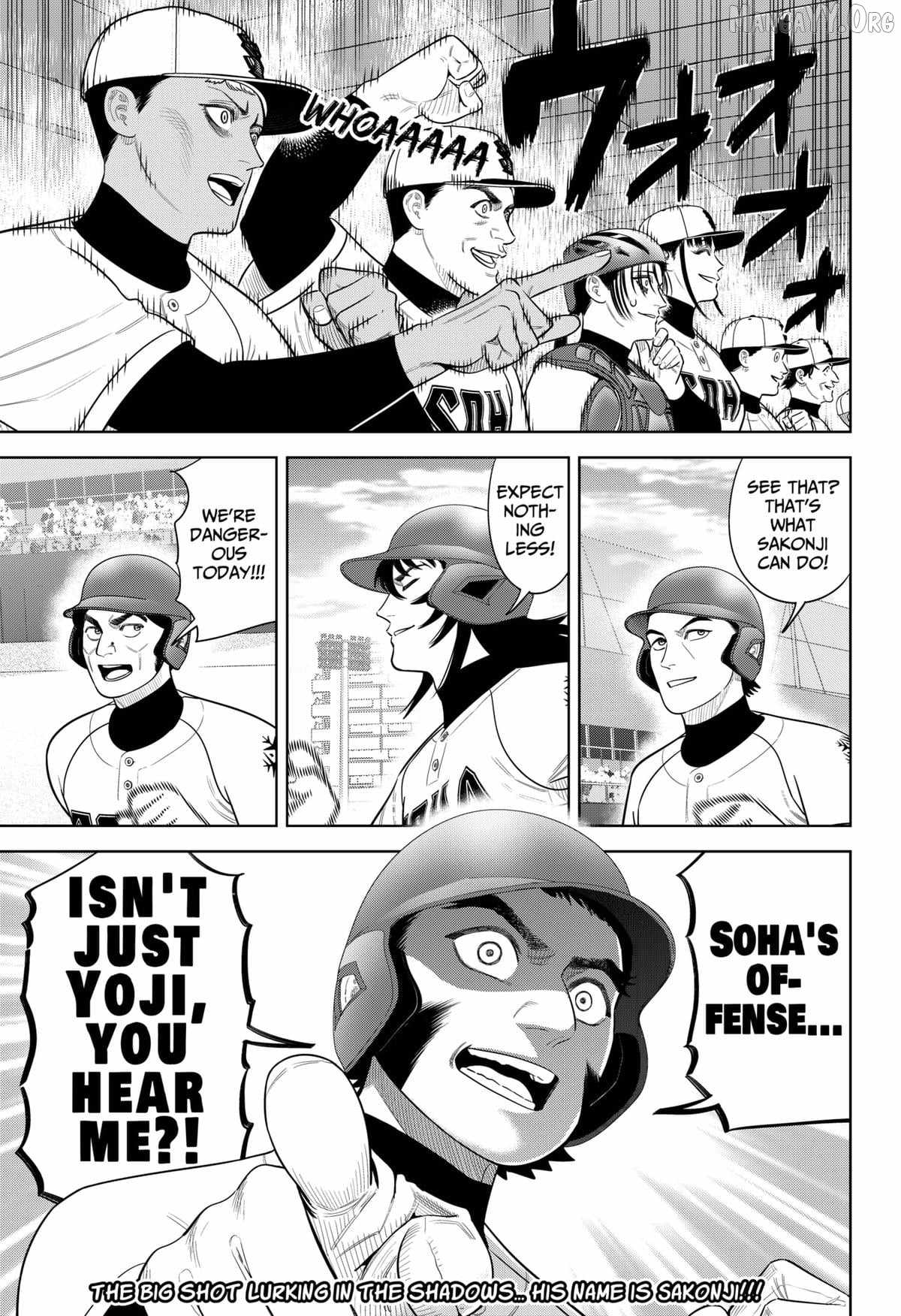 Read Strikeout Pitch Manga Online